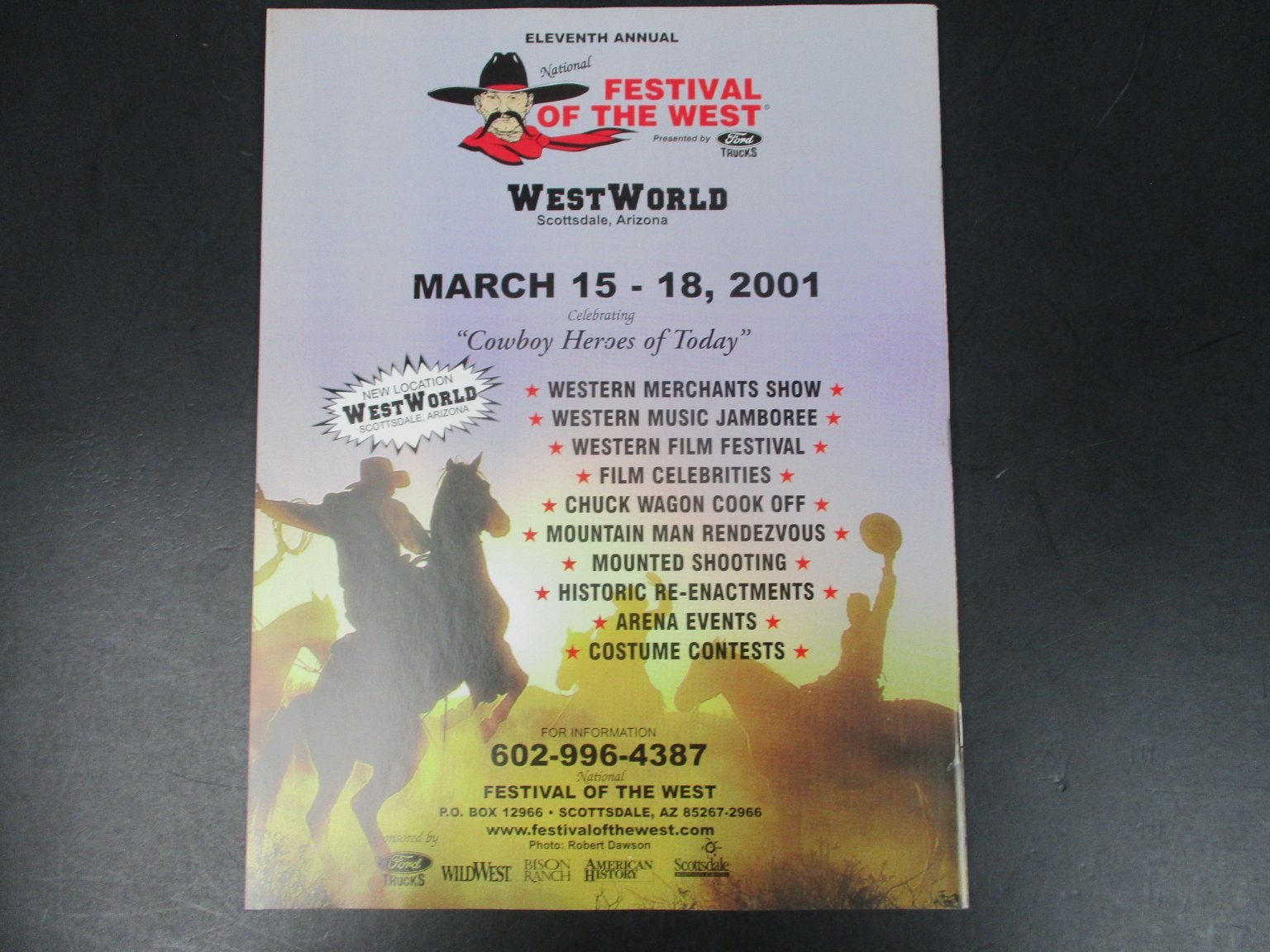 Wild West Magazine February 2001 Chief Joseph Flight Annie Oakley Western