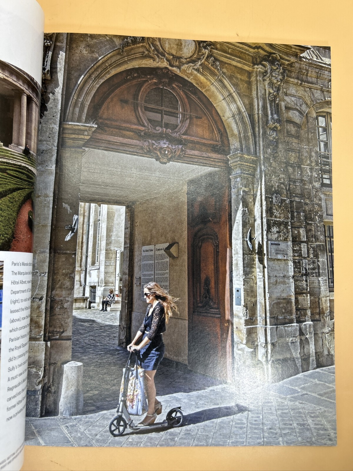 Smithsonian Journeys 2015 Paris Travel Quarterly. A modern walk-through history.