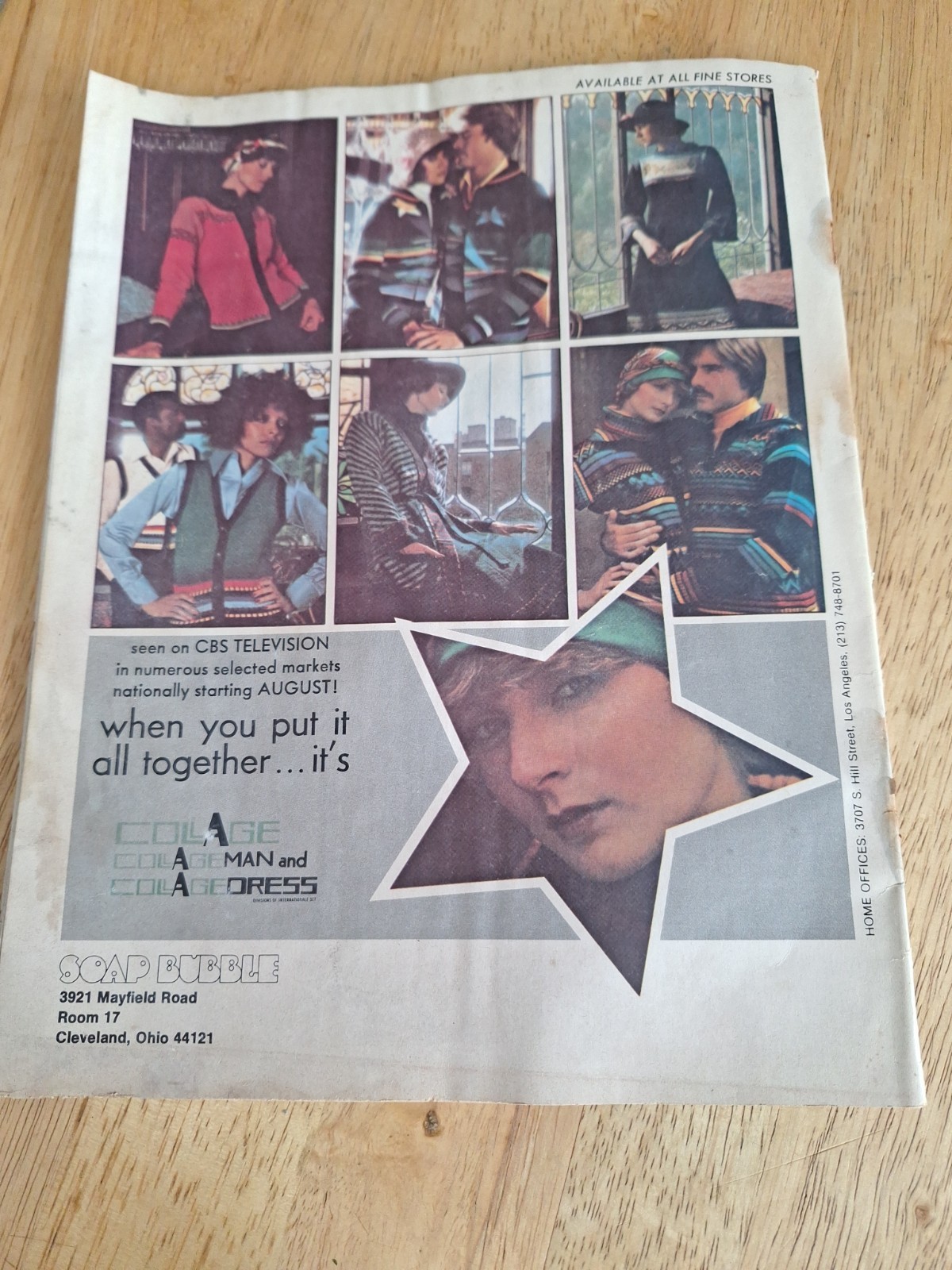 Vintage Soap Opera Bubble 3 Magazines March July August 1976