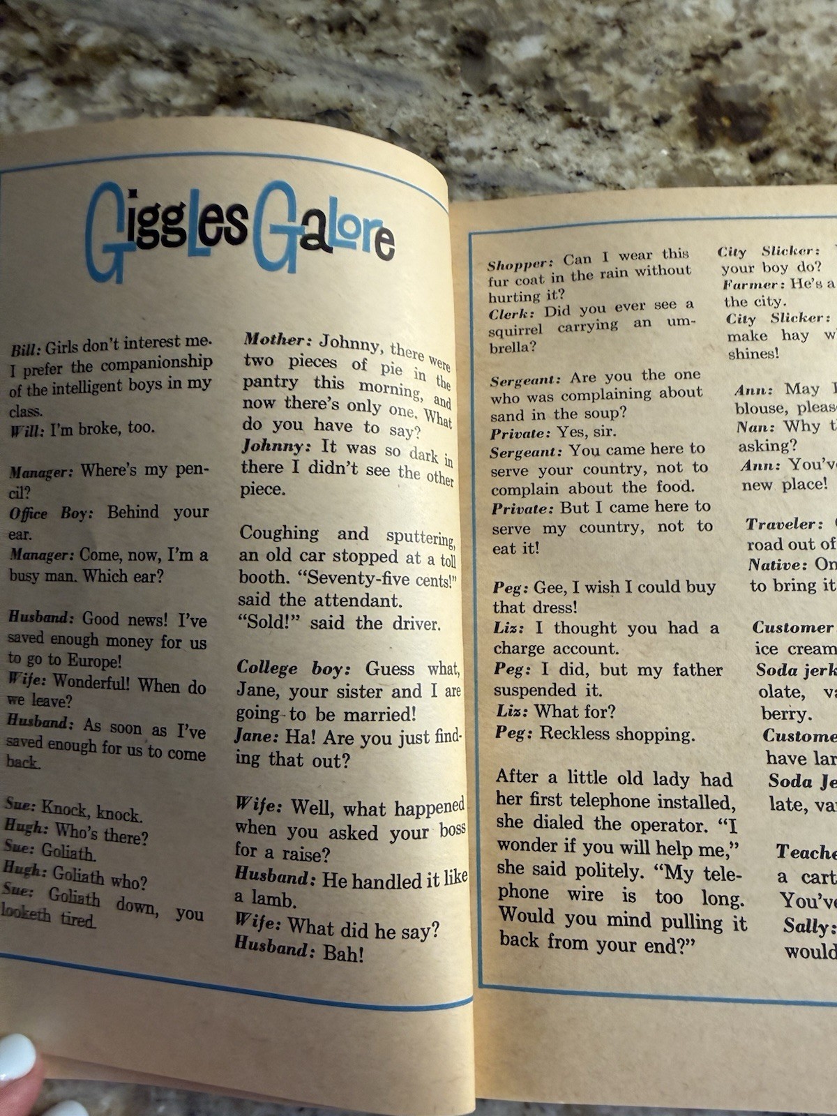 Calling All Girls July 1965 124 Pages 50 Cents