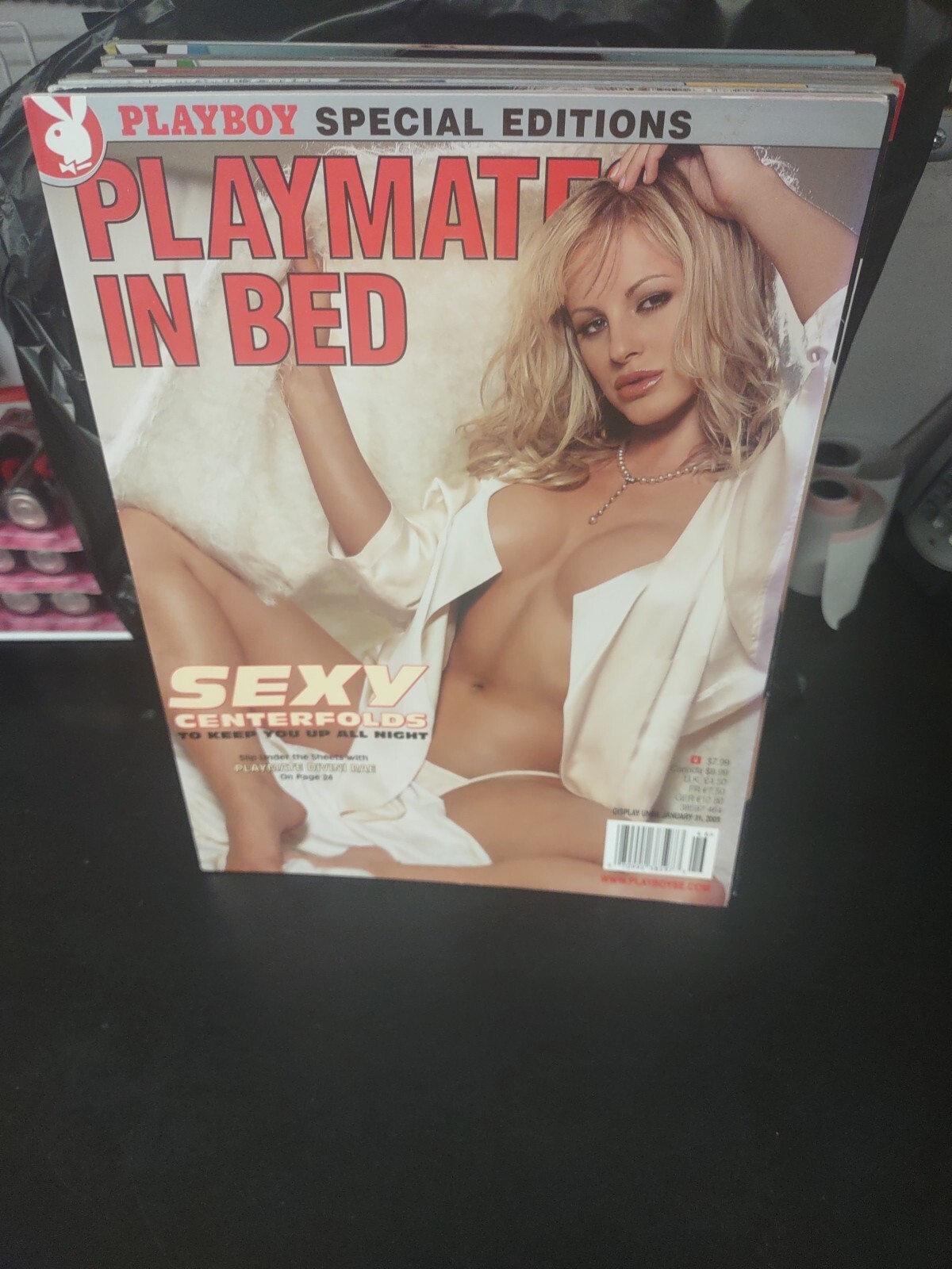 Playboy’s Playmates in Bed 2004 | Divini Rae, Christi Shake, Lani Todd | Nice