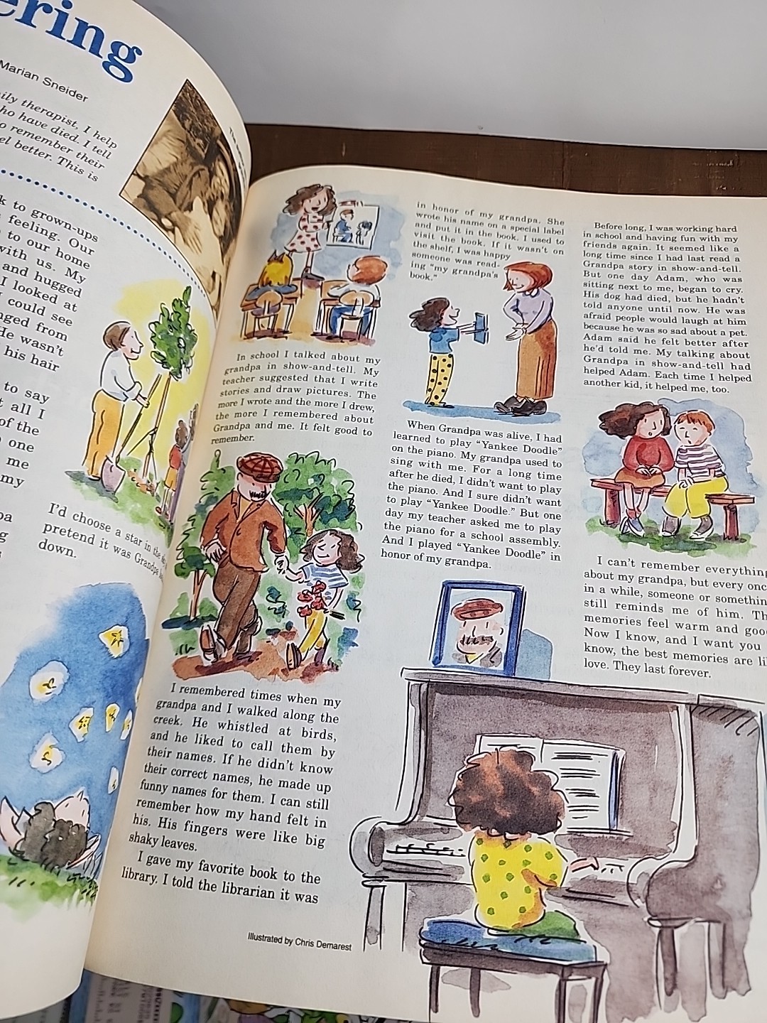Highlights For Children Magazine Educational from 2003 Lot Of 3