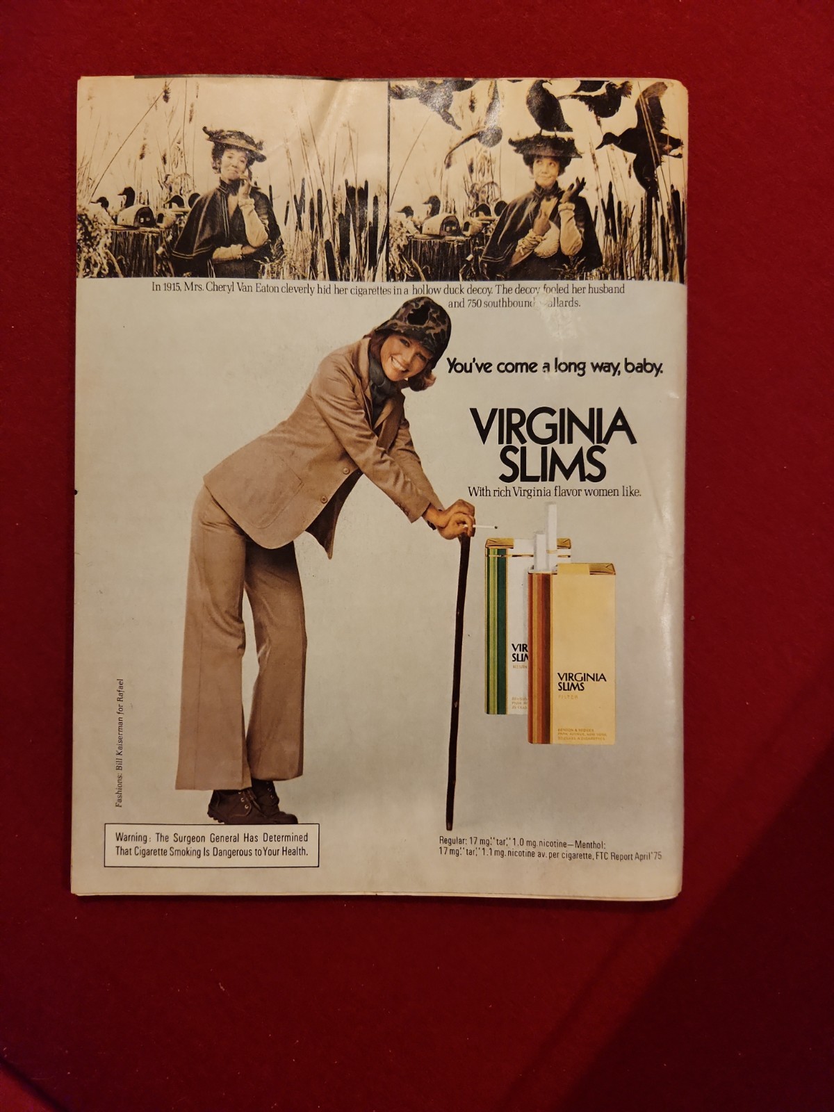 RARE October 1975 Bruce Springsteen Time Magazine Rock’s New Sensation
