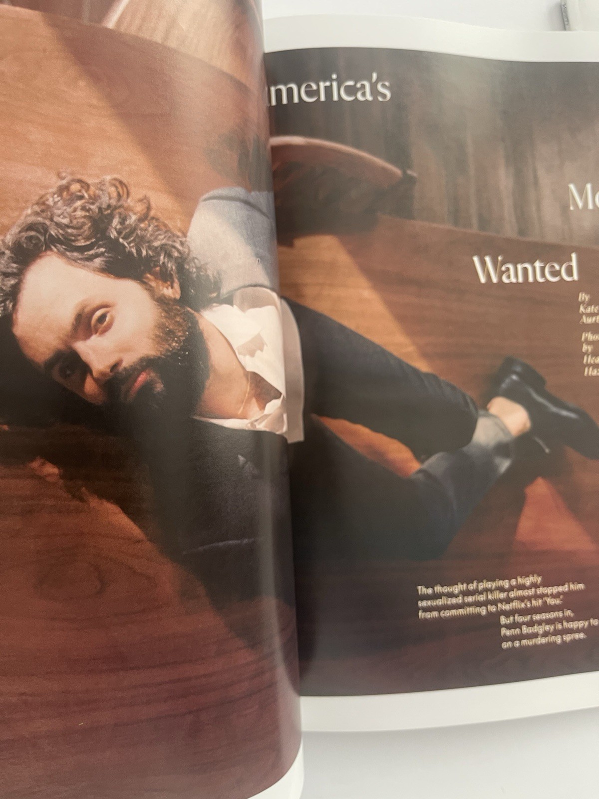 Variety Mag Lot 3 Angus Cloud Young Hollywood Elvis Austin Butler Jared Leto