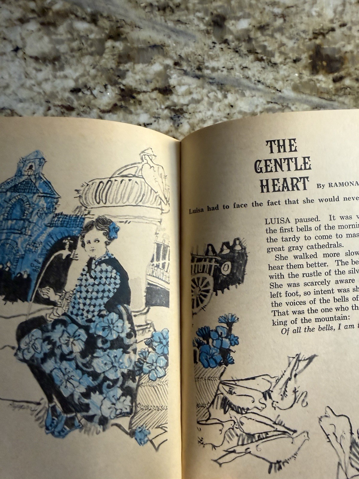 Calling All Girls July 1965 124 Pages 50 Cents