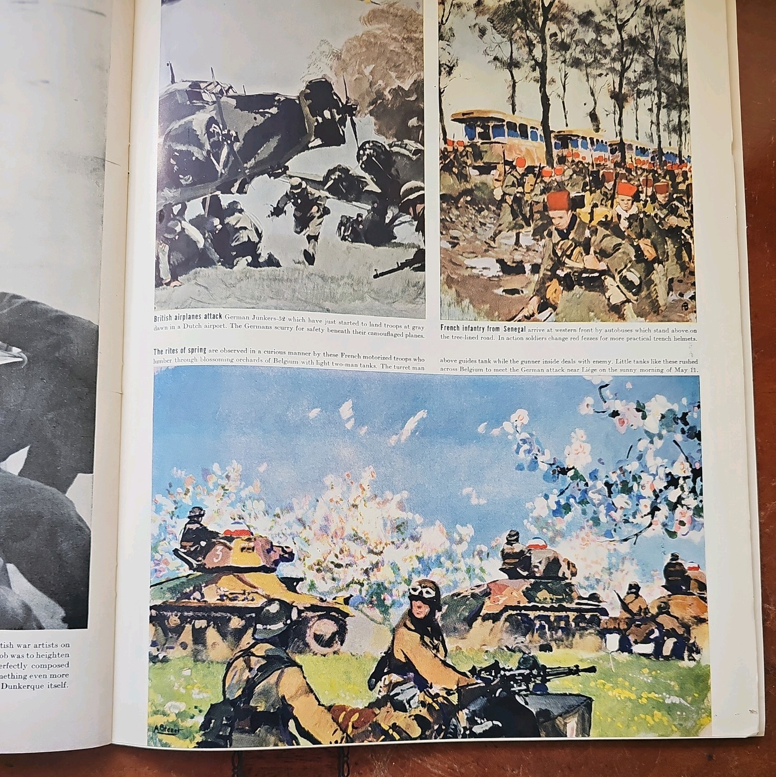 LIFE Magazine Aug 12 1940 WWII Battle of Britain London Bombing McNary of Oregon