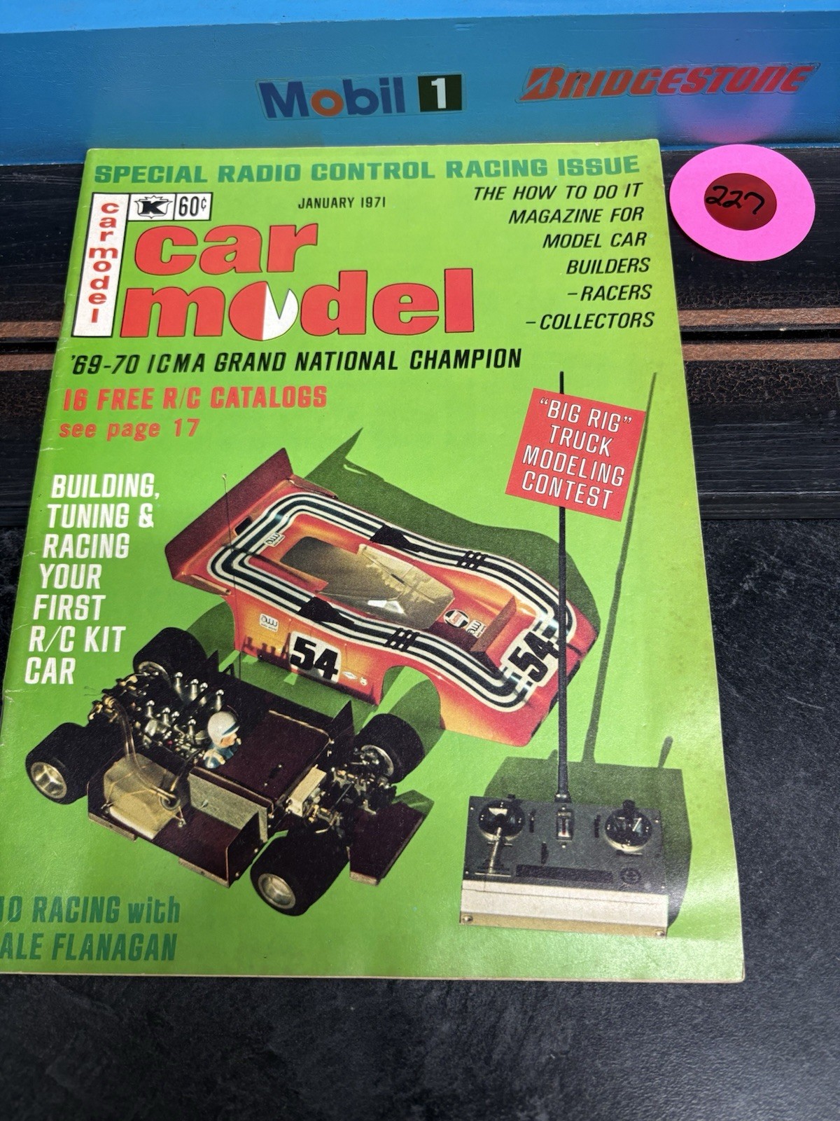 CAR MODEL MAGAZINE EXCUSIVE FEATURE ON: BUILD & TUNE YOUR FIRST R/C KIT CAR