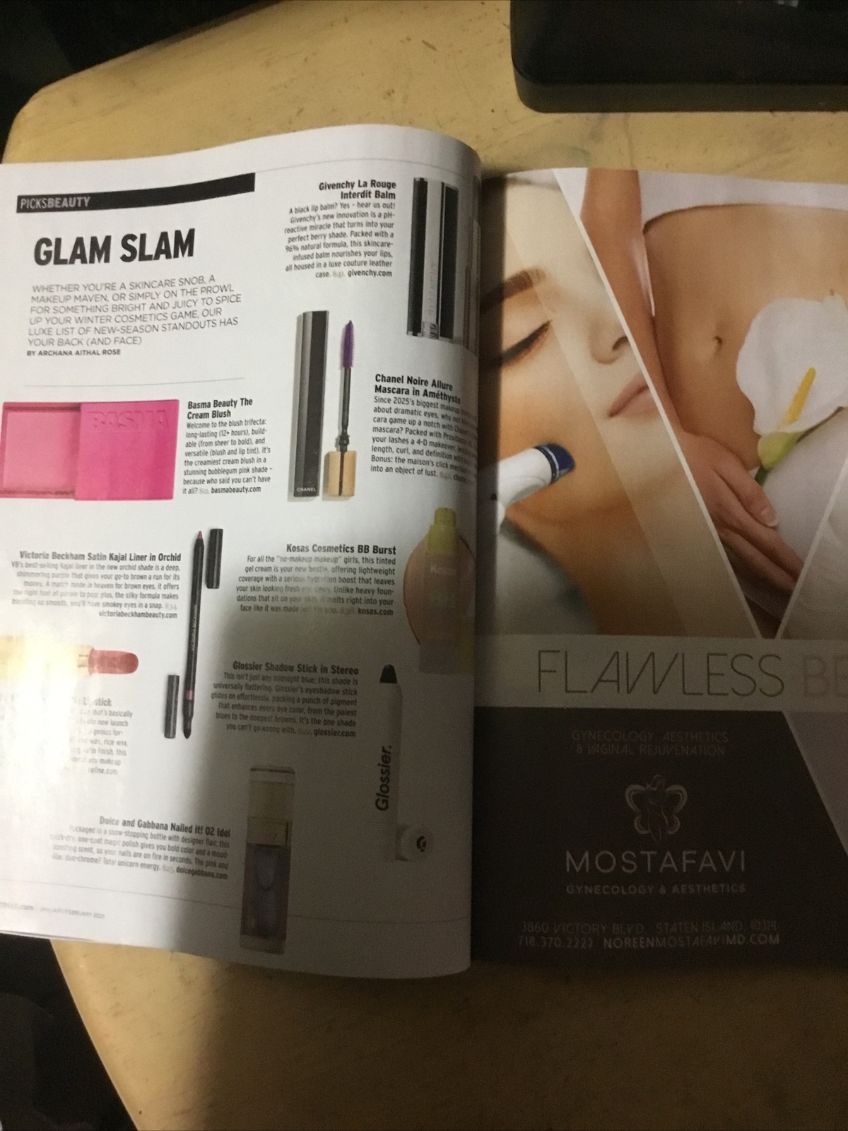 COLIN FARRELL OZ COBB in THE PENGUIN, Gwen Stefani…Ads…INDUSTRY MAGAZINE 2025