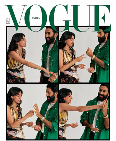 Vogue India Magazine July August 2026