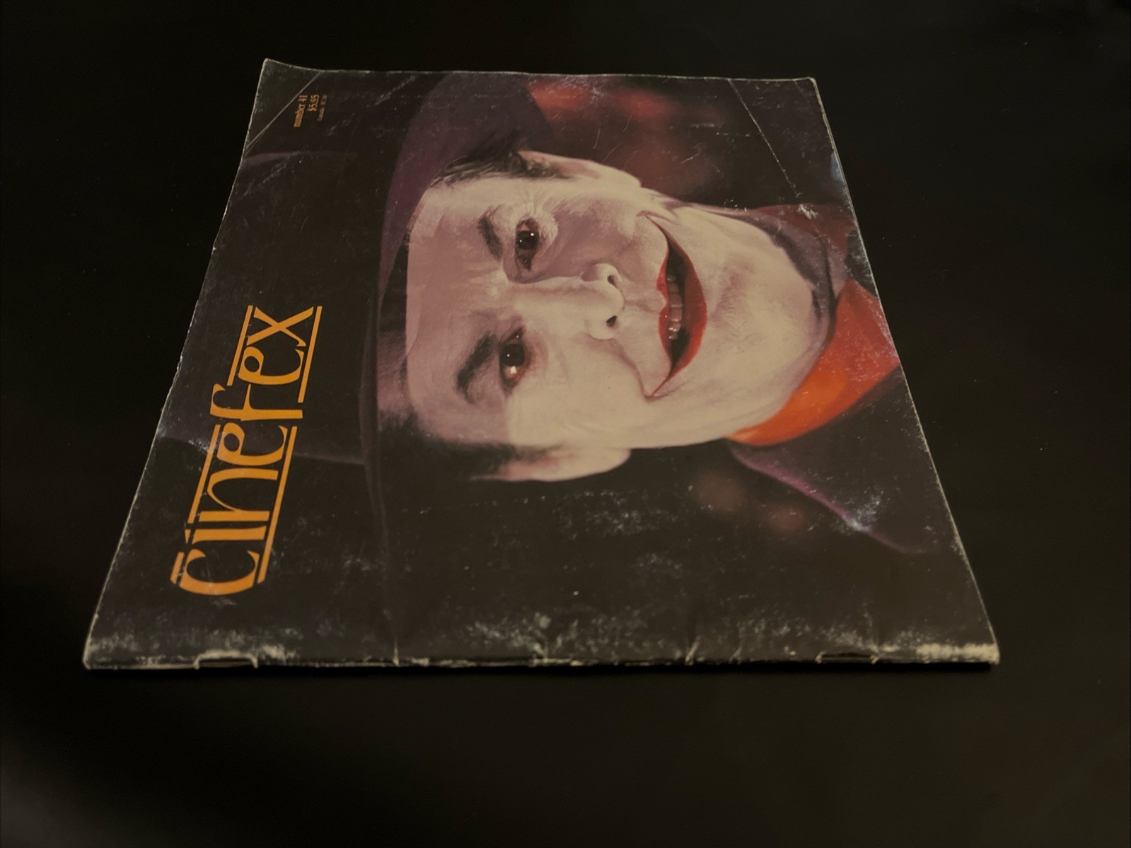CINEFEX Volume 41 ~ Batman (1989) ~ Honey, I Shrunk the Kids ~ February 1990
