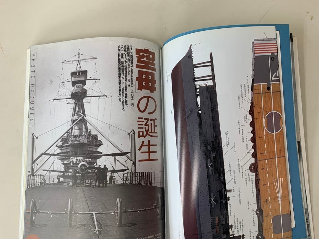 Ijn Akagi Kaga Hiryu Navy Wwii Aircraft Carrier Gakken 14