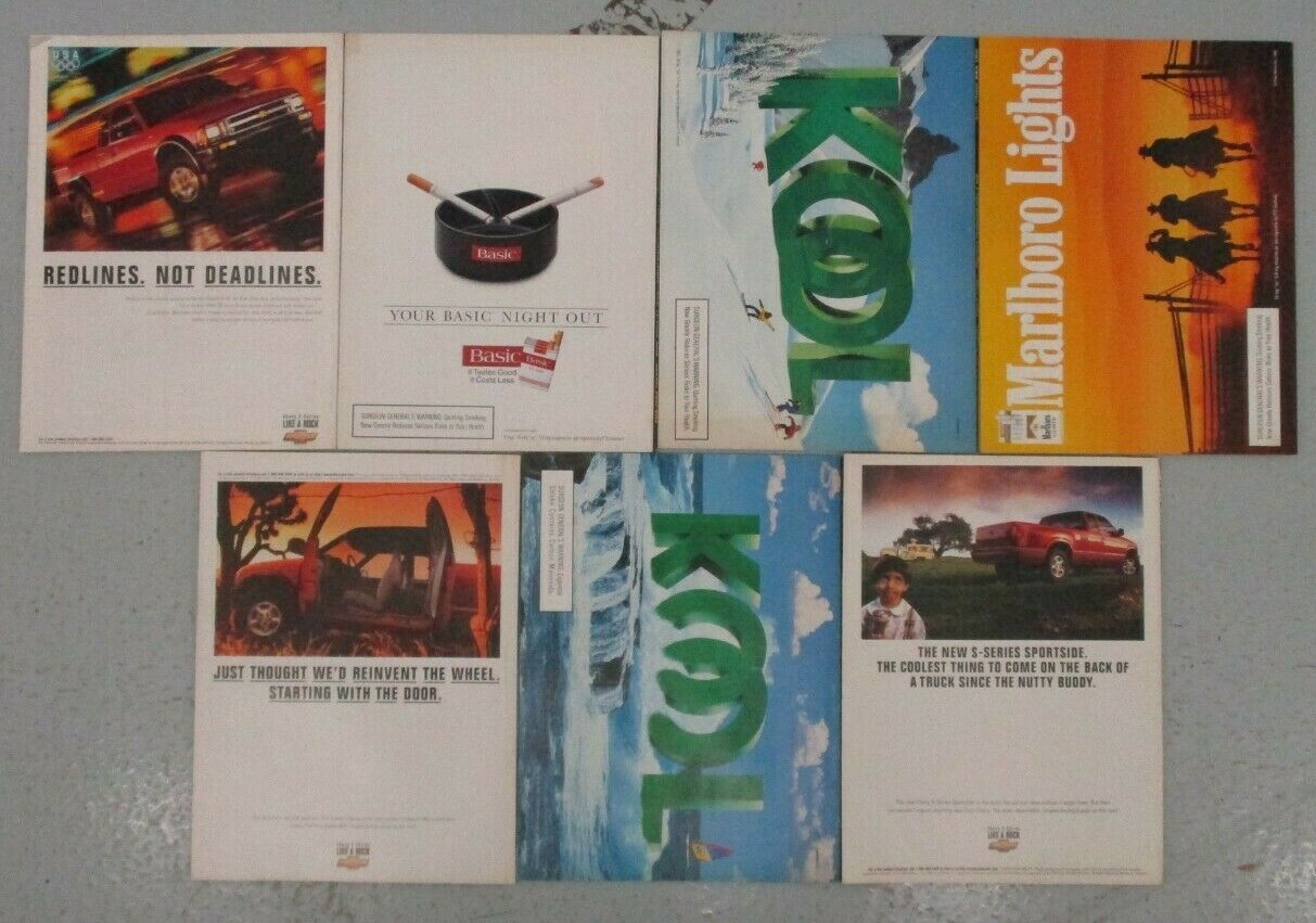 LOT OF 7 HOT ROD MAGAZINES JANUARY FEBRUARY MARCH APRIL JUNE JULY AUGUST 1996