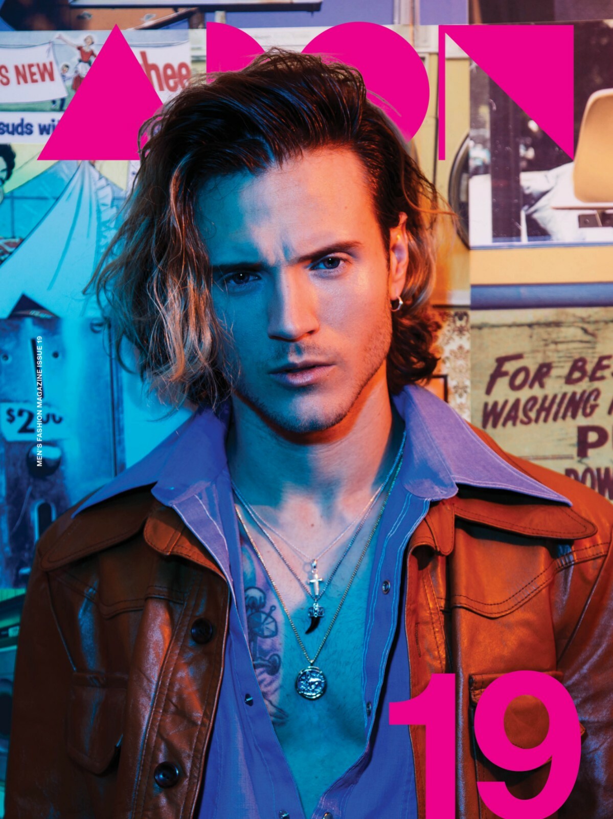 ADON MAGAZINE ISSUE 19