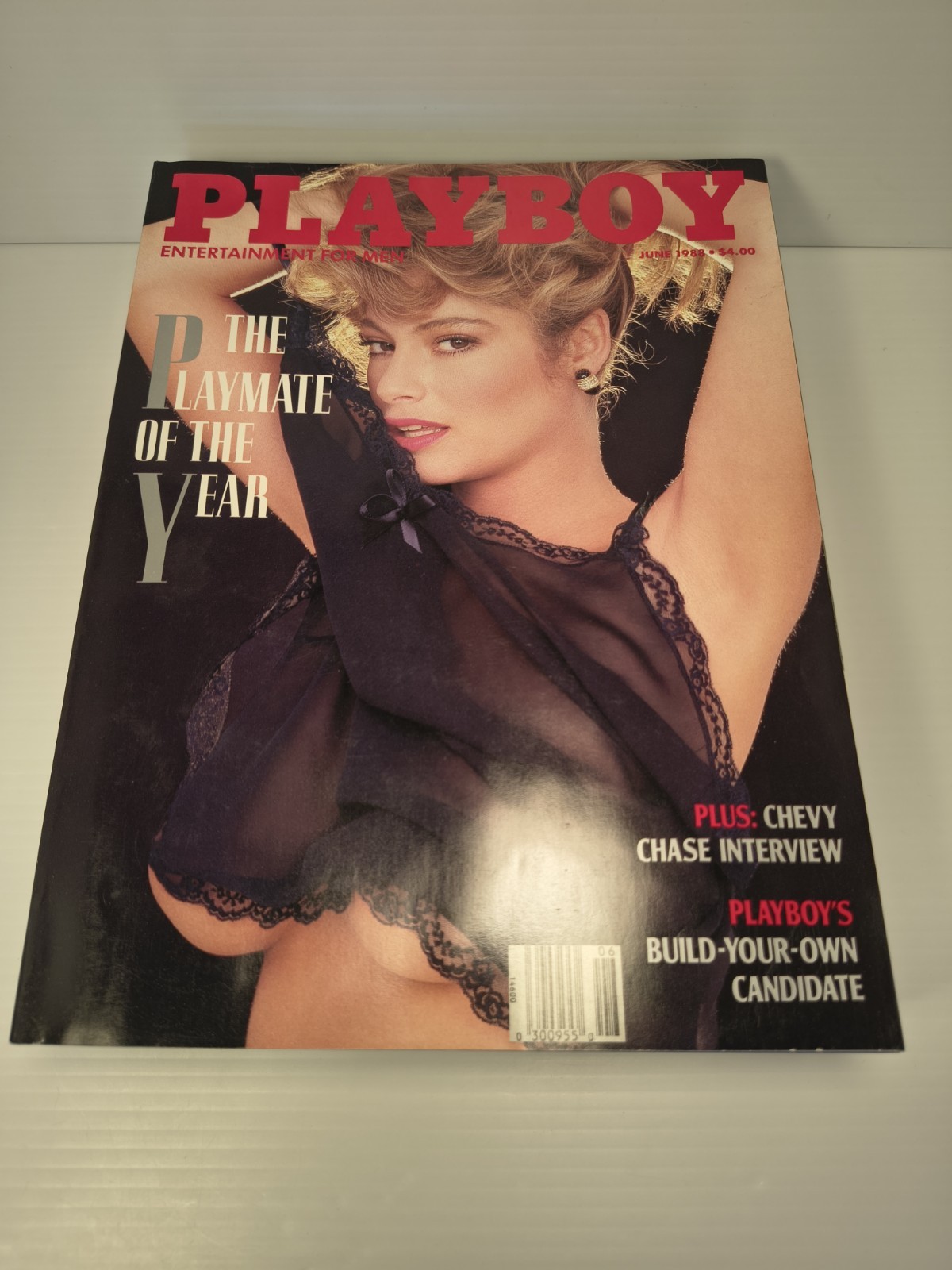 Playboy Magazine 1988 All 12 Issues Centerfold Complete VGC *Read Description*