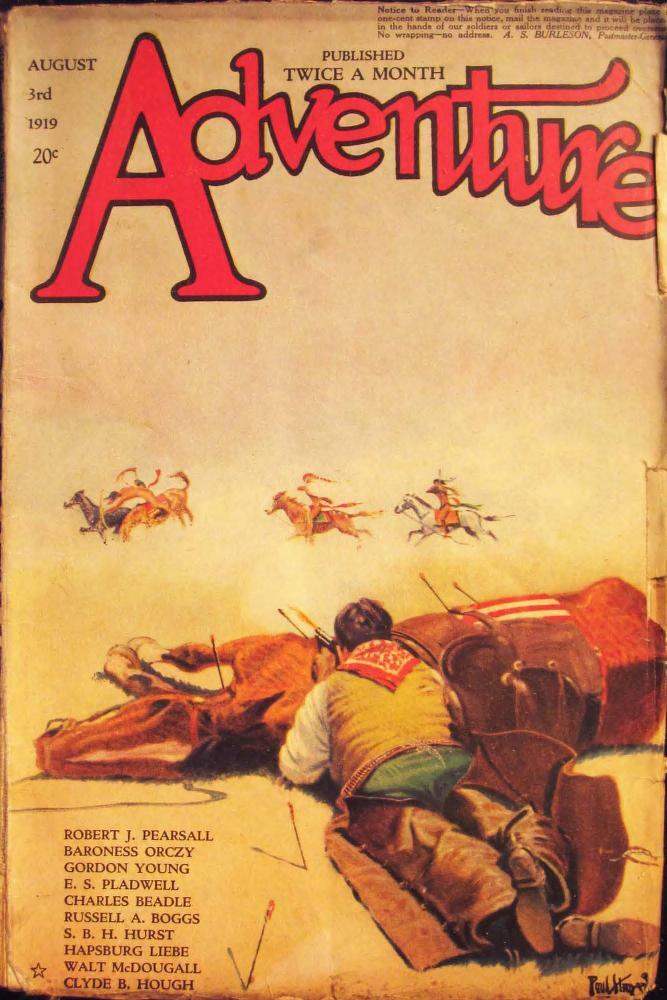 ADVENTURE MAGAZINE 425 Choice Issue Collection On USB Flash Drive