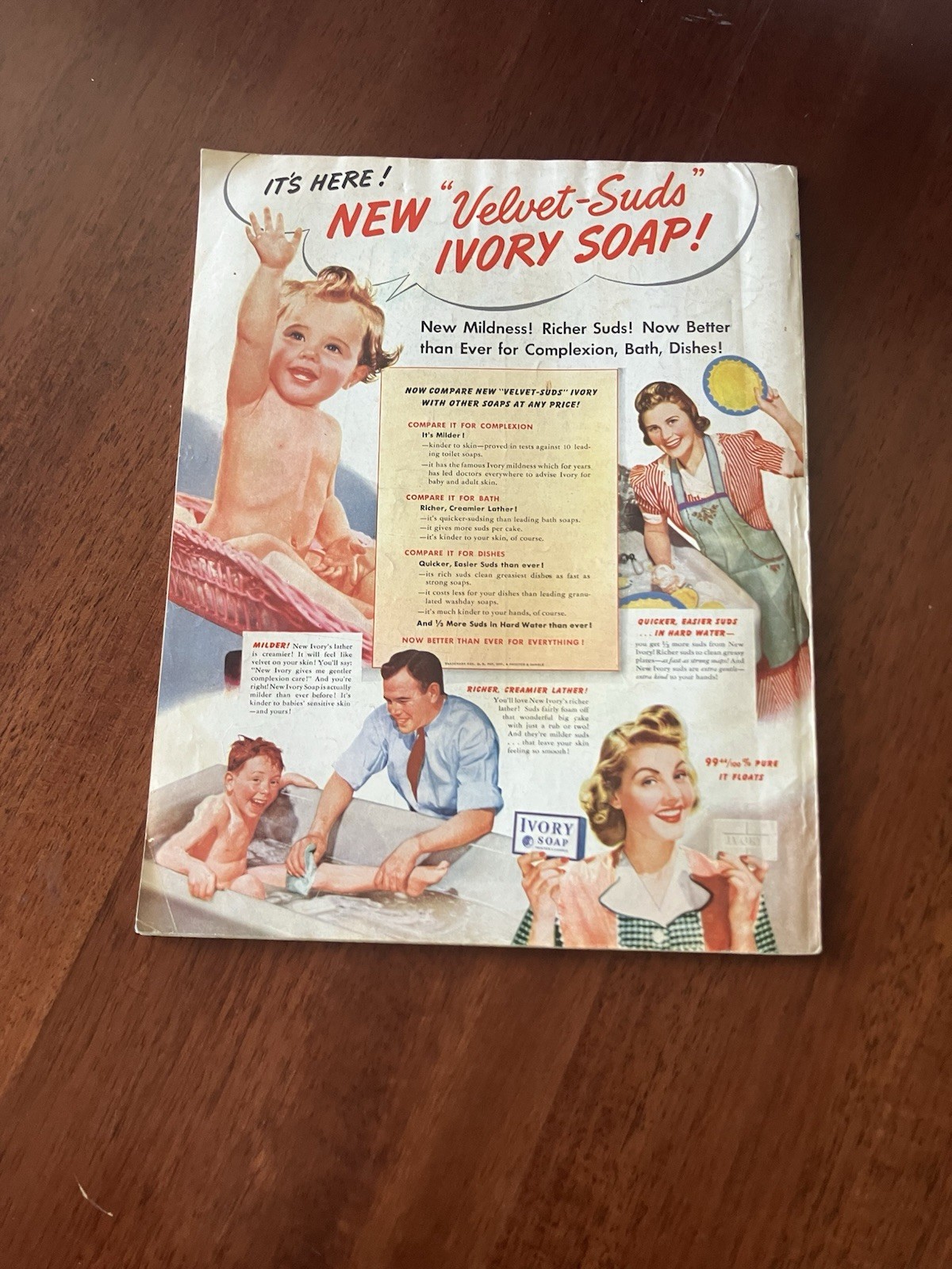 Vintage WOMAN’S HOME COMPANION Magazine August 1941 Issue