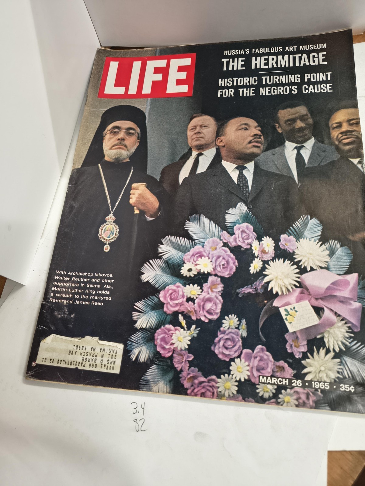Life Magazine – March 26, 1965