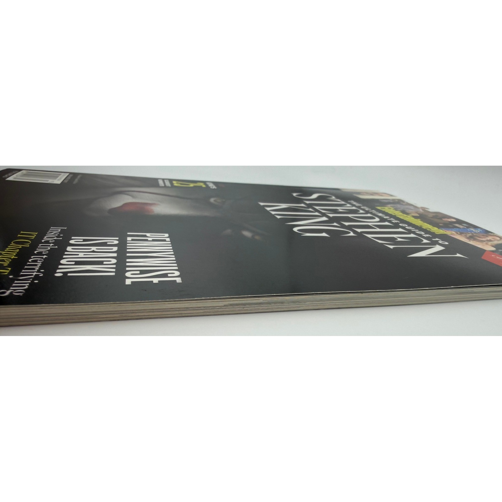 Entertainment Weekly Ultimate Guide to Stephen King Magazine IT Pennywise 2019