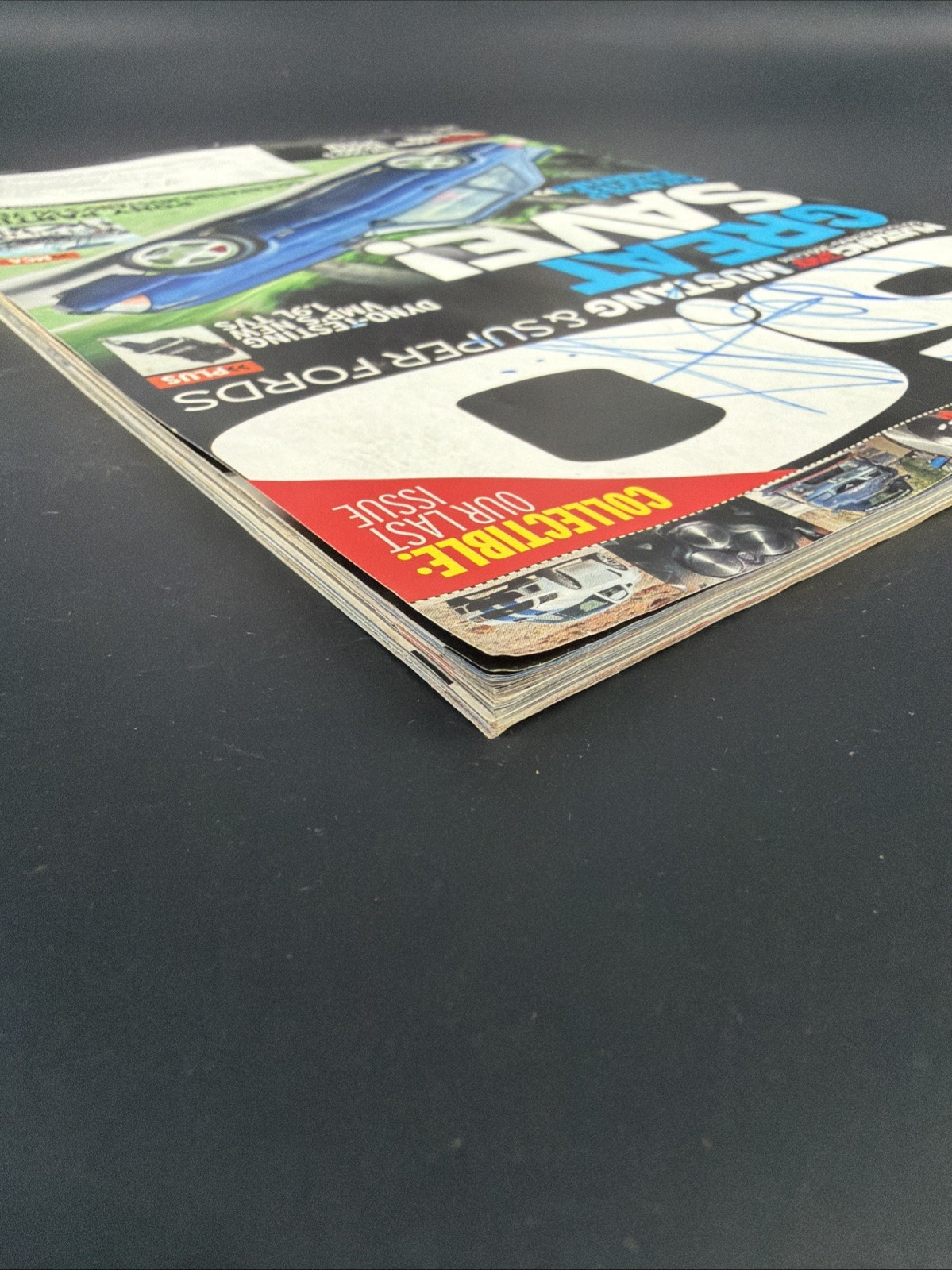 2013-14 5.0 Mustang & Super Fords Magazines Foxbody 79-93 Multiple Issues