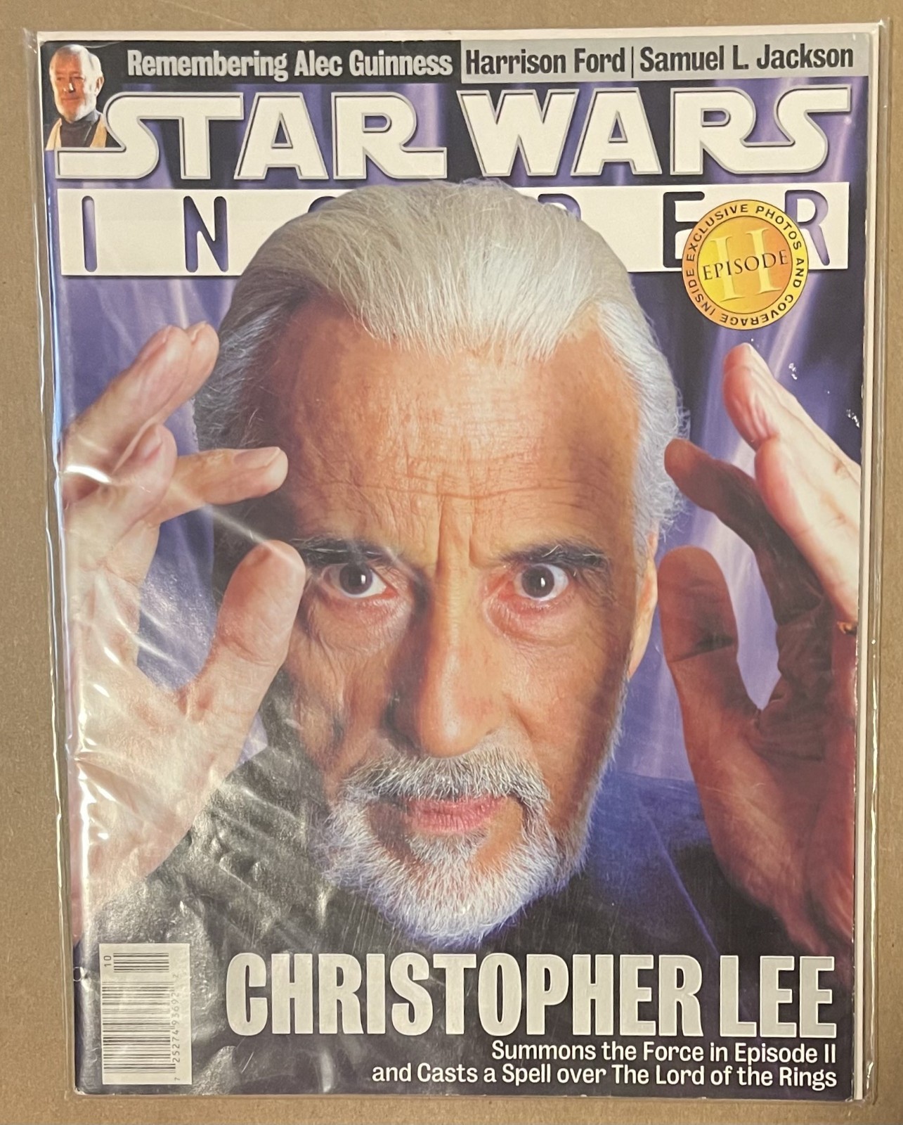 STAR WARS INSIDER #51 2000