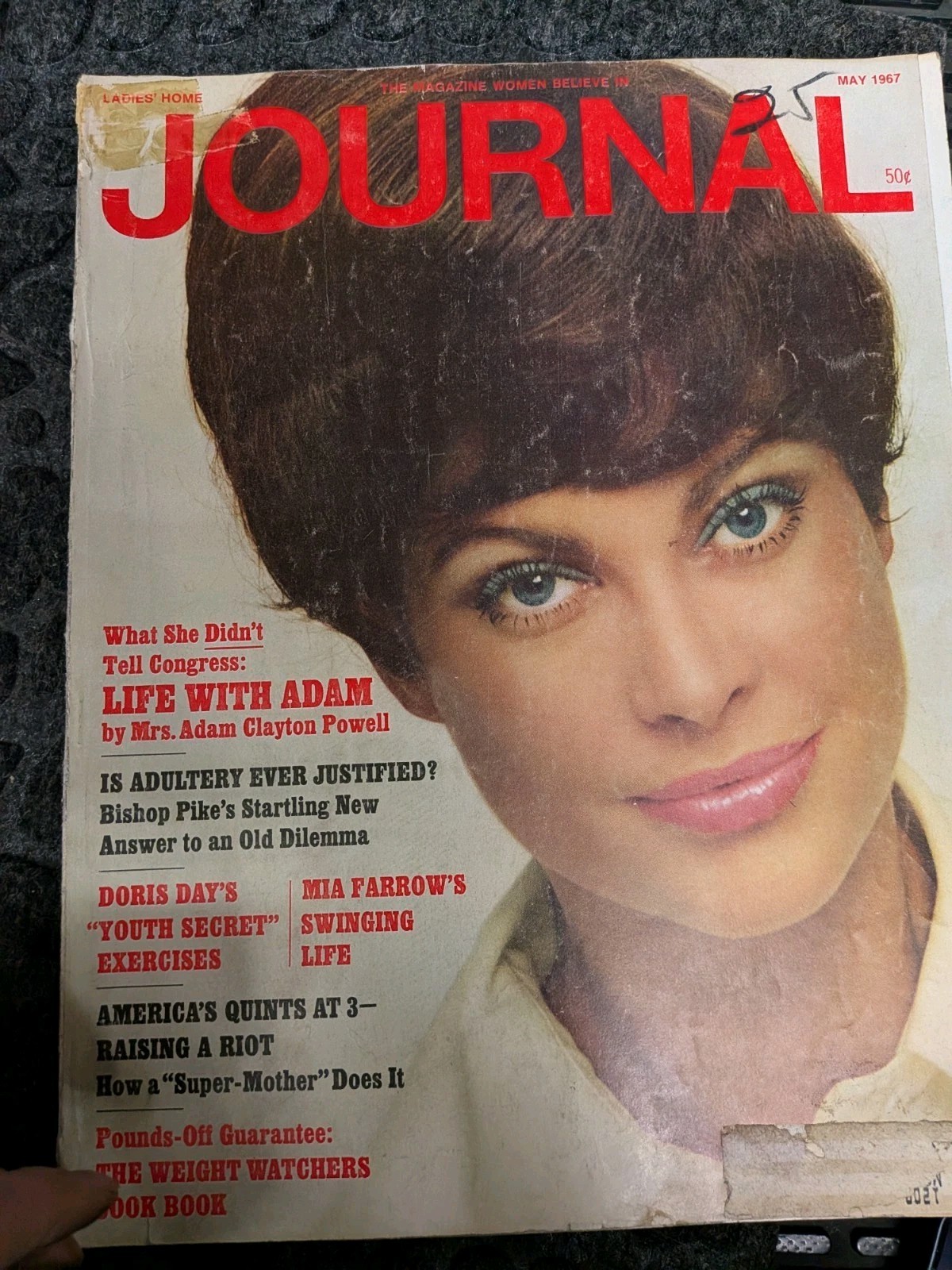 May 1967 Ladies’ Home Journal – The Ultimate Mid-Century Time Capsule