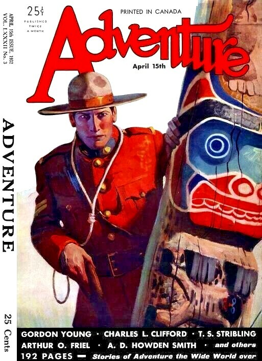 ADVENTURE MAGAZINE 425 Choice Issue Collection On USB Flash Drive
