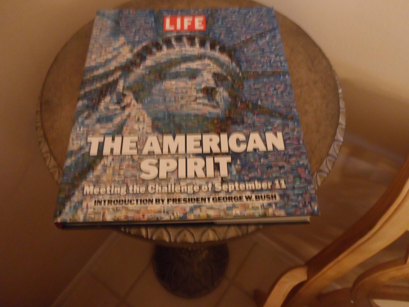 Life The American Spirit Challenge of September 11