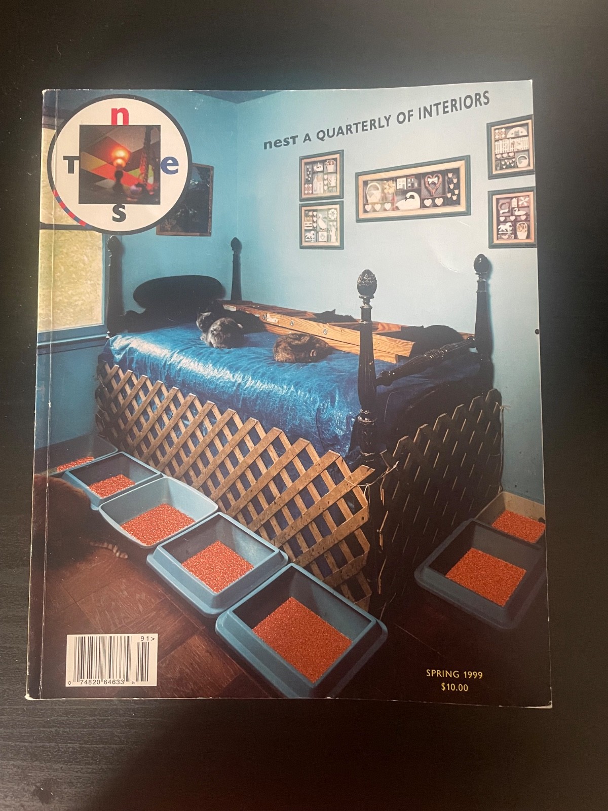 Nest Magazine Spring 1999 #4