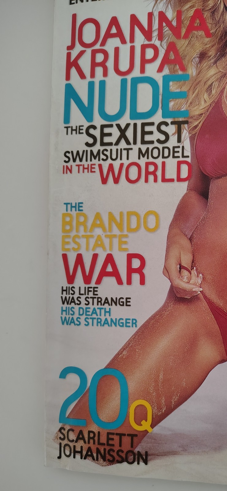 Playboy Magazine July 2005 Vintage Entertainment Lifestyle History Men Women
