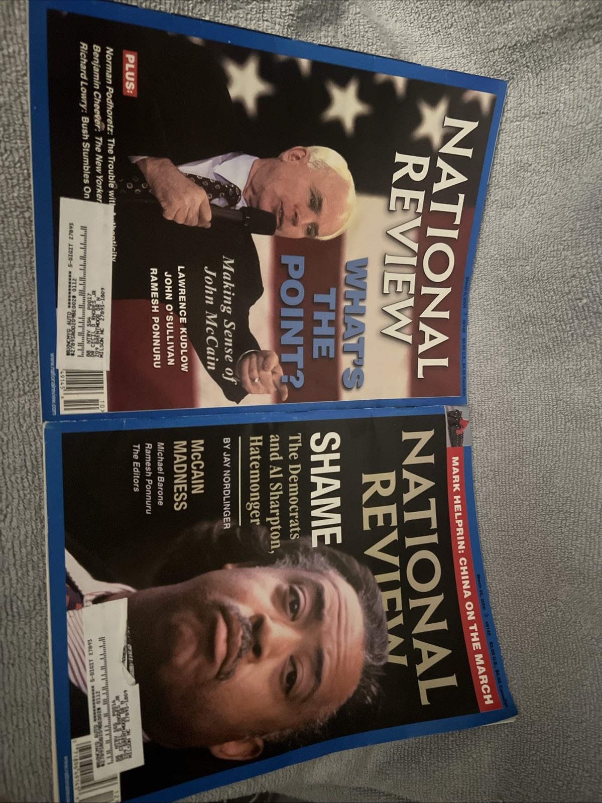 National Review Magazine, SEE PICS AND DESCRIPTION