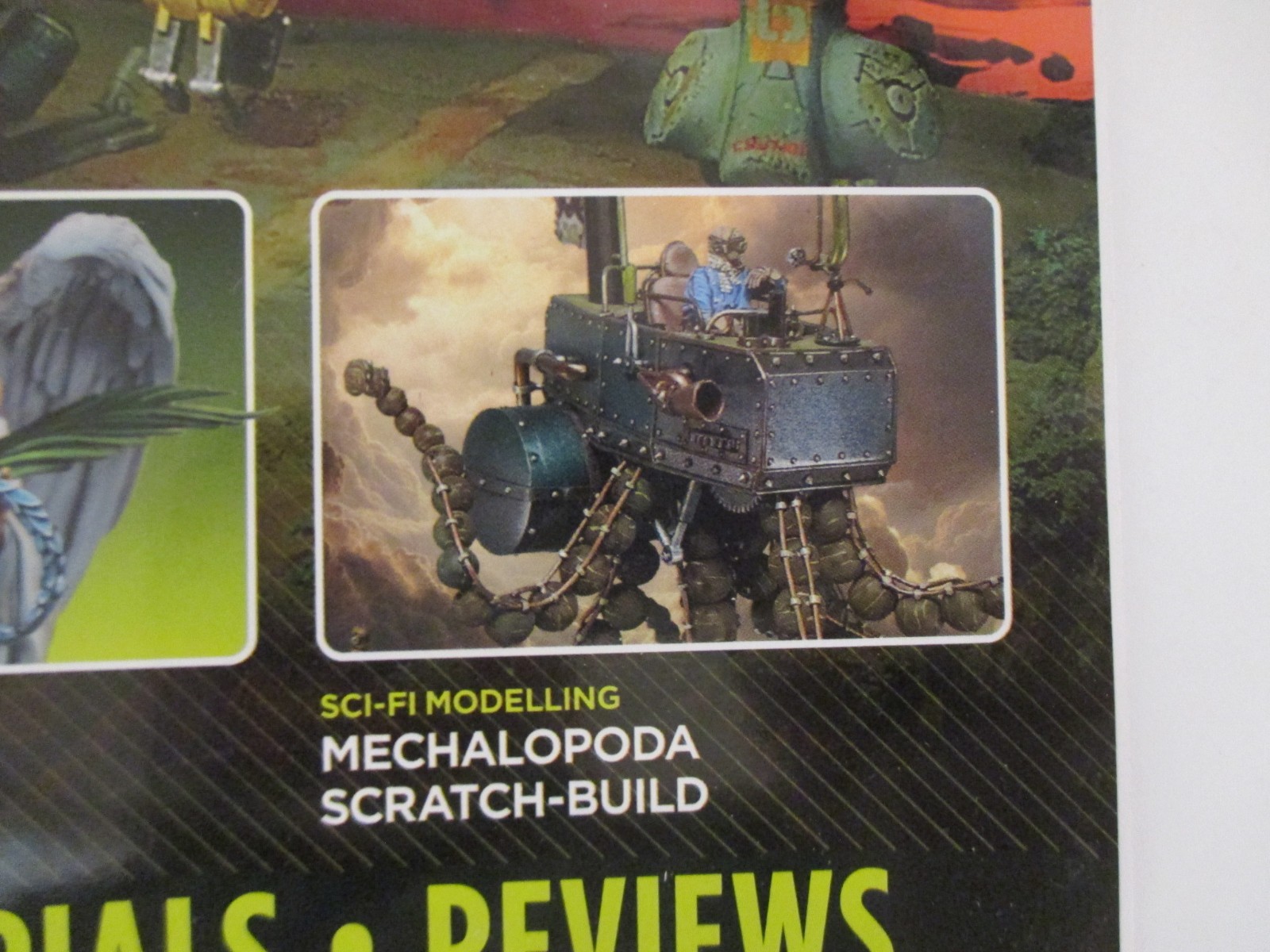 Fantasy Figures International – Issue #36, 2026
