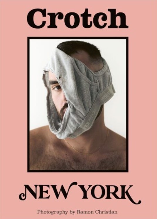 CROTCH MAGAZINE-NEW YORK -SEAN COVER