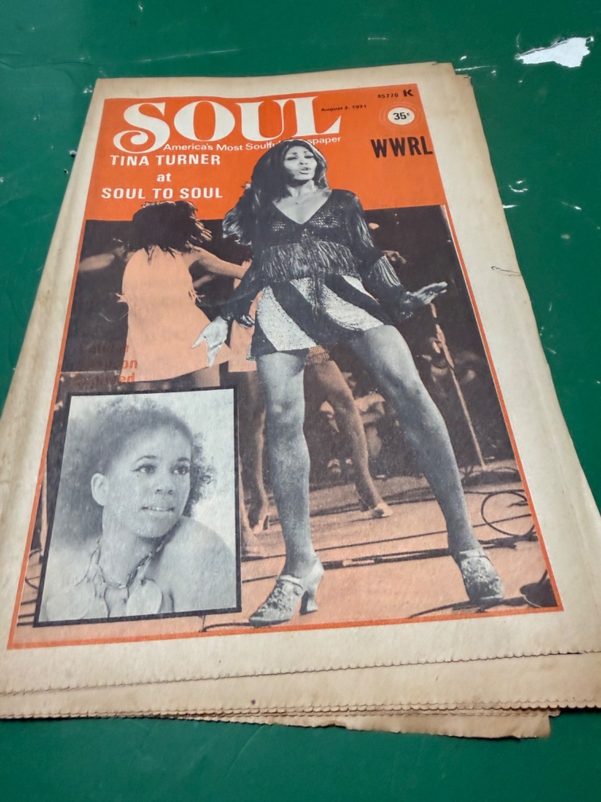 SOUL MAGAZINE – 006 of 180