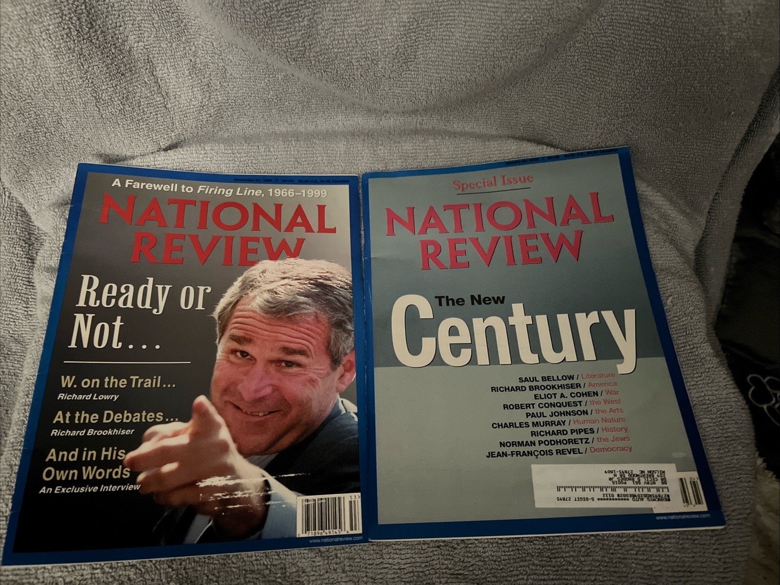 National Review Magazine, SEE PICS AND DESCRIPTION