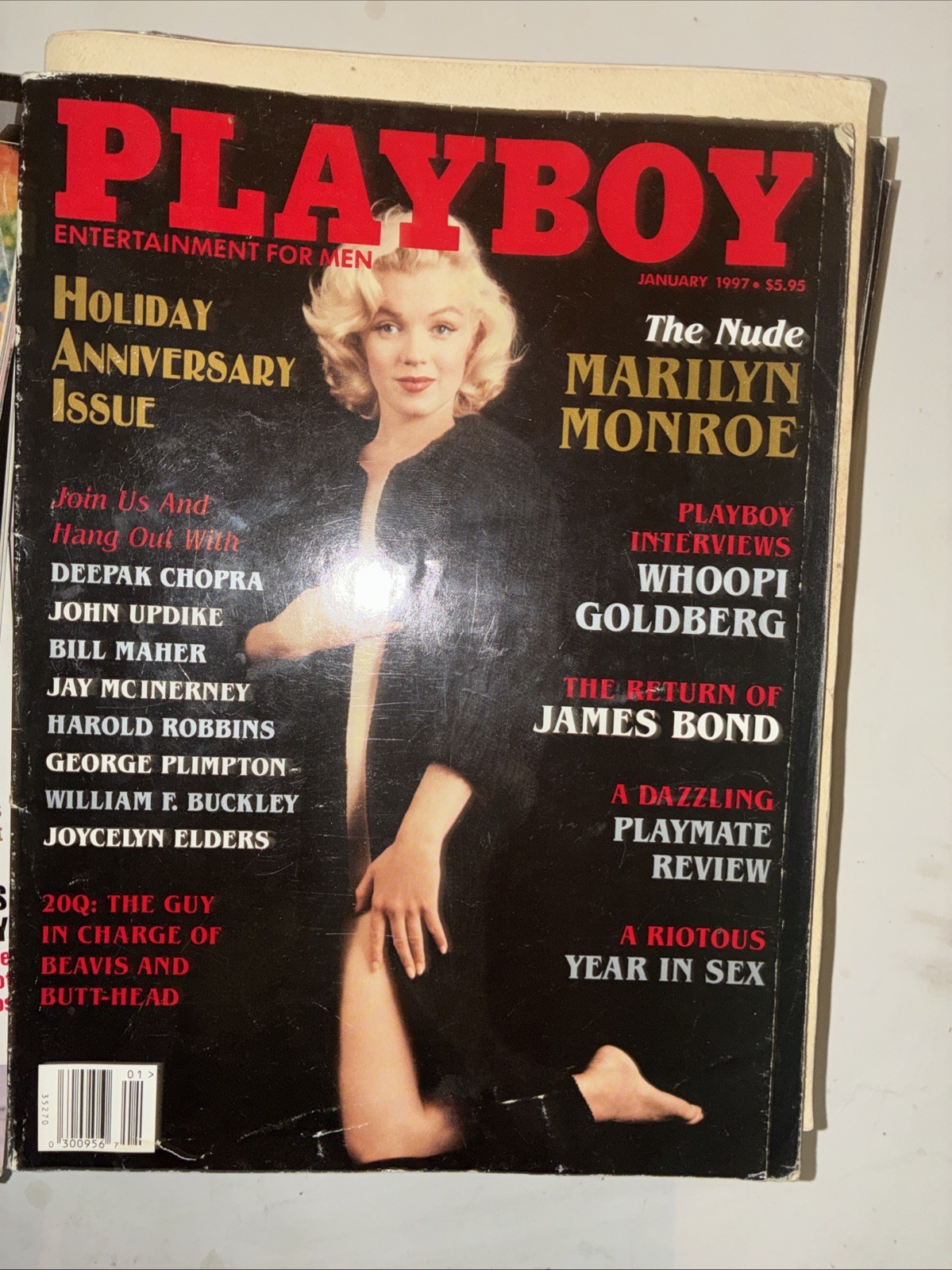 LOT OF 28 PLAYBOY Vinyl MAGAZINES VG++ 🔥collection /Amazing Condition 1970-2010