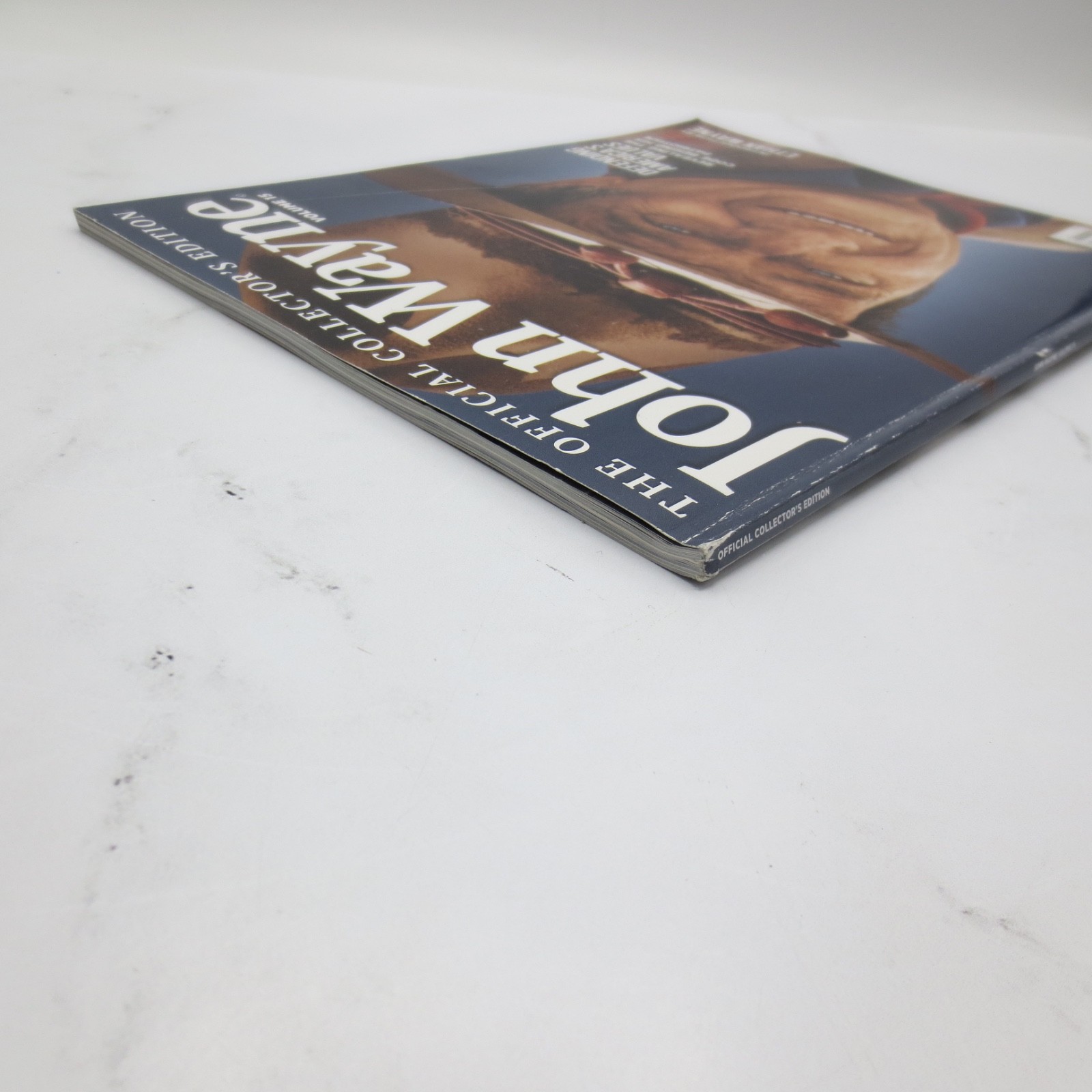 John Wayne The Official Collector’s Edition Magazine Issue Volume 15