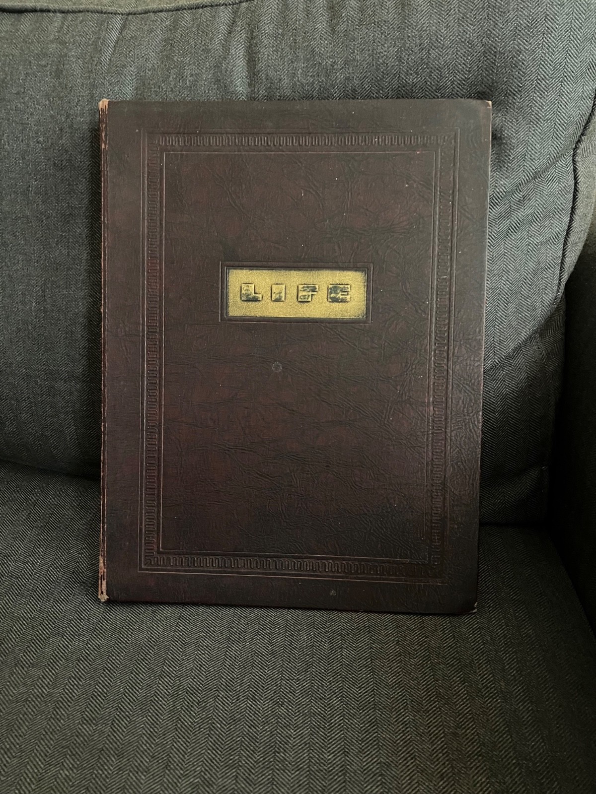 1936 LIFE Magazine: 6 issue bound set including 1st Issue