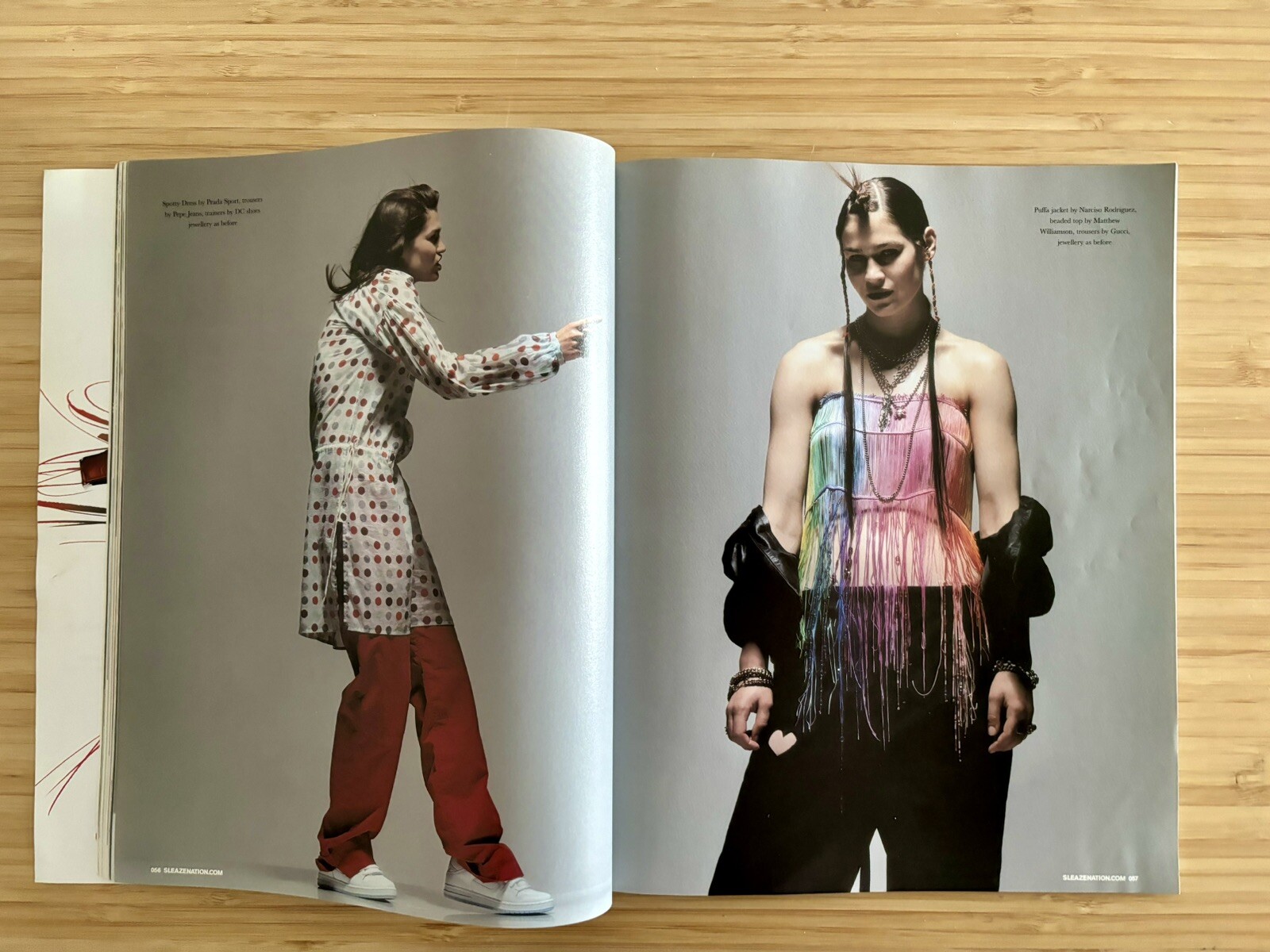 Sleazenation Magazine | Vol. 4 Issue 17 | 2002