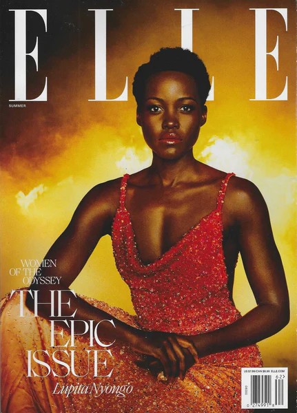 ELLE-SUMMER 2026-LUPITA NYONGO-THE EPIC ISSUE-NEW-FAST SHIPPING