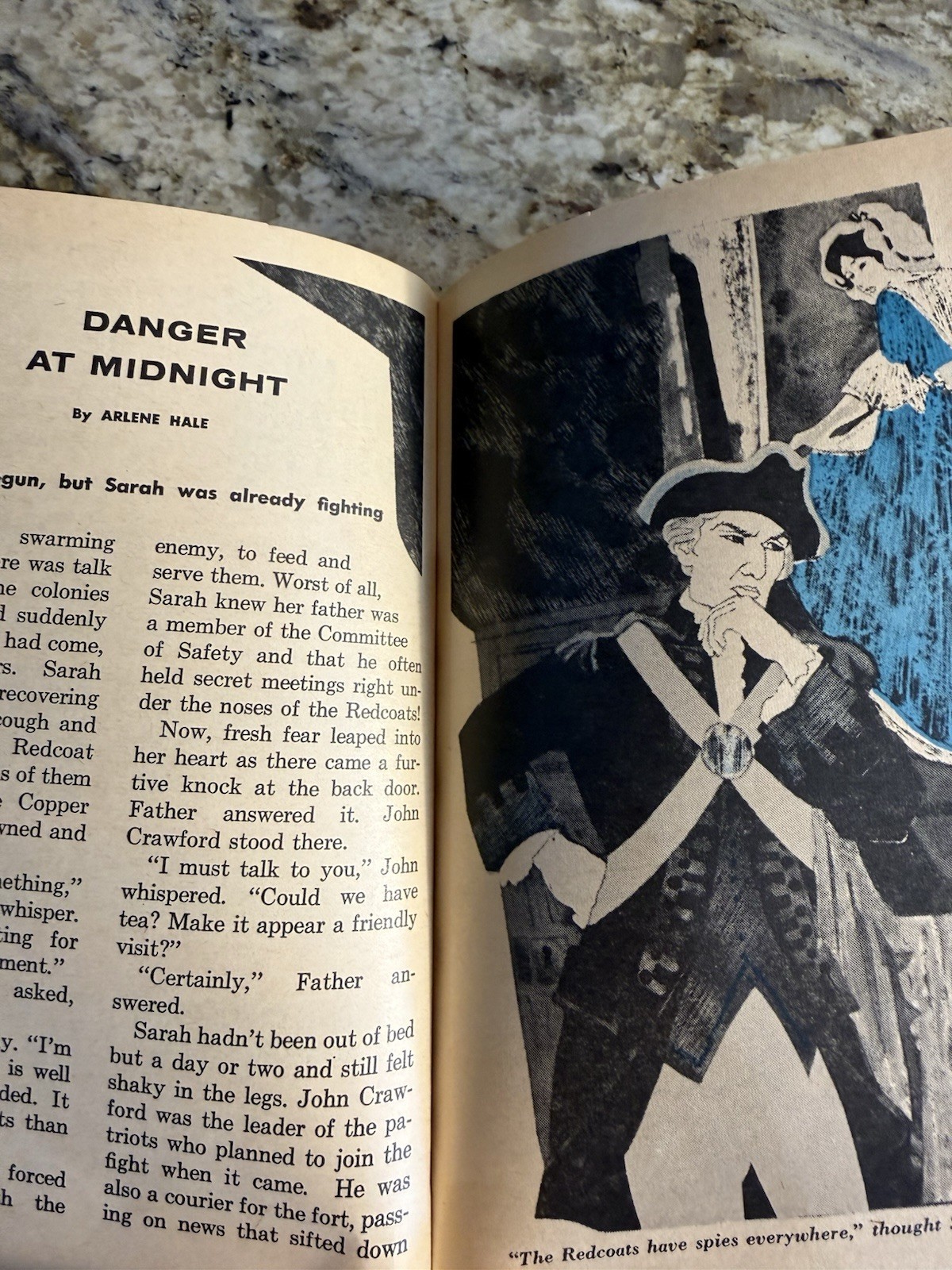 Vtg Calling All Years Nov. 1964 124 Pages