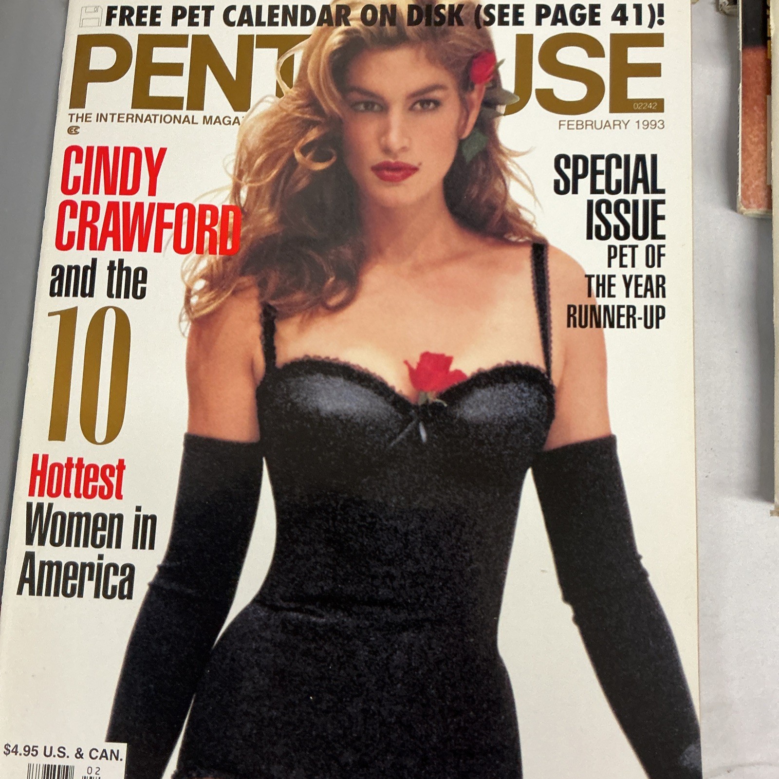 Penthouse Magazine Lot 1993 Complete Year Marky Mark Leno Nielsen Schaffer
