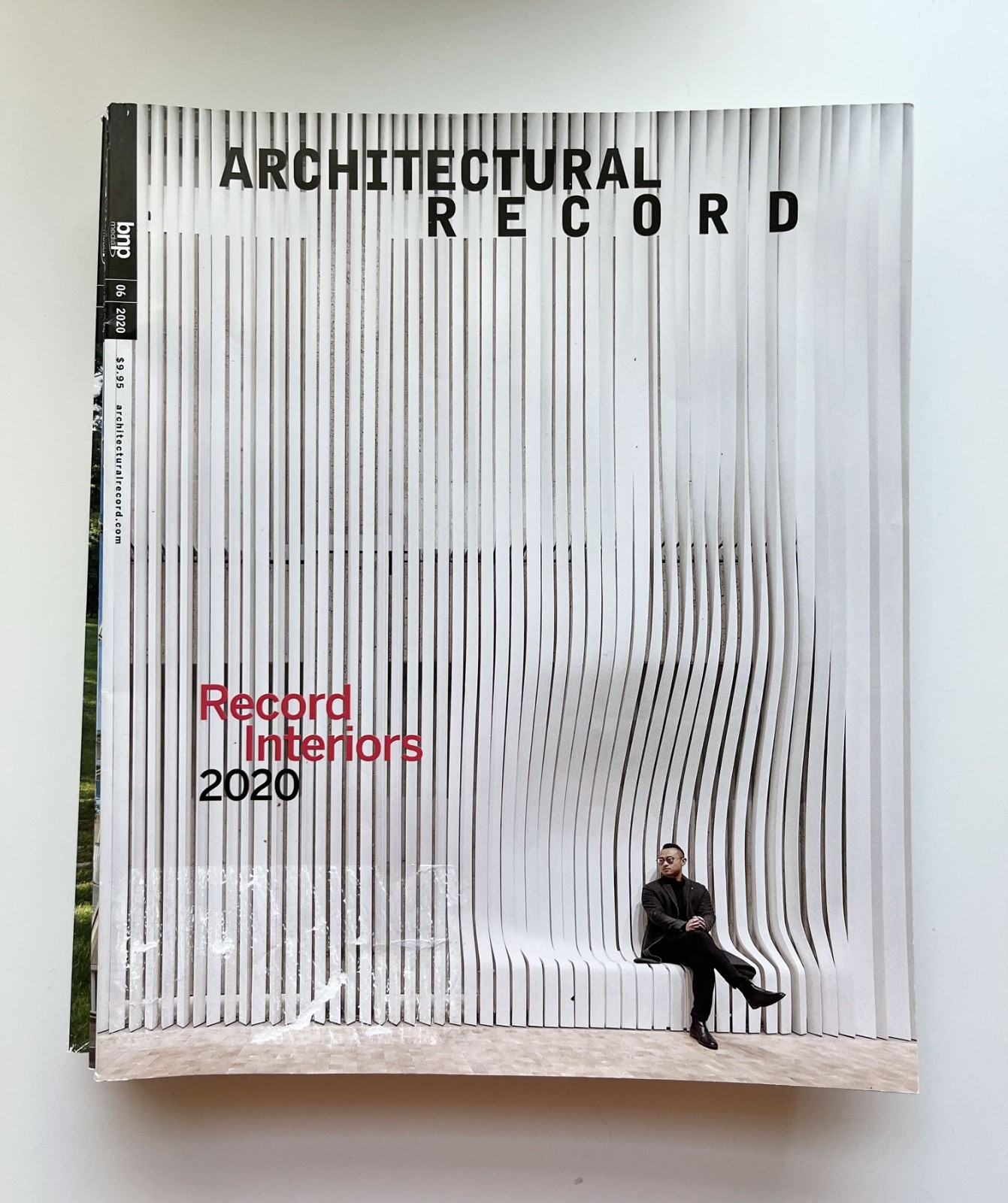Architectural Record Magazine: 2020 Complete 12 Issues *Nice Lot*