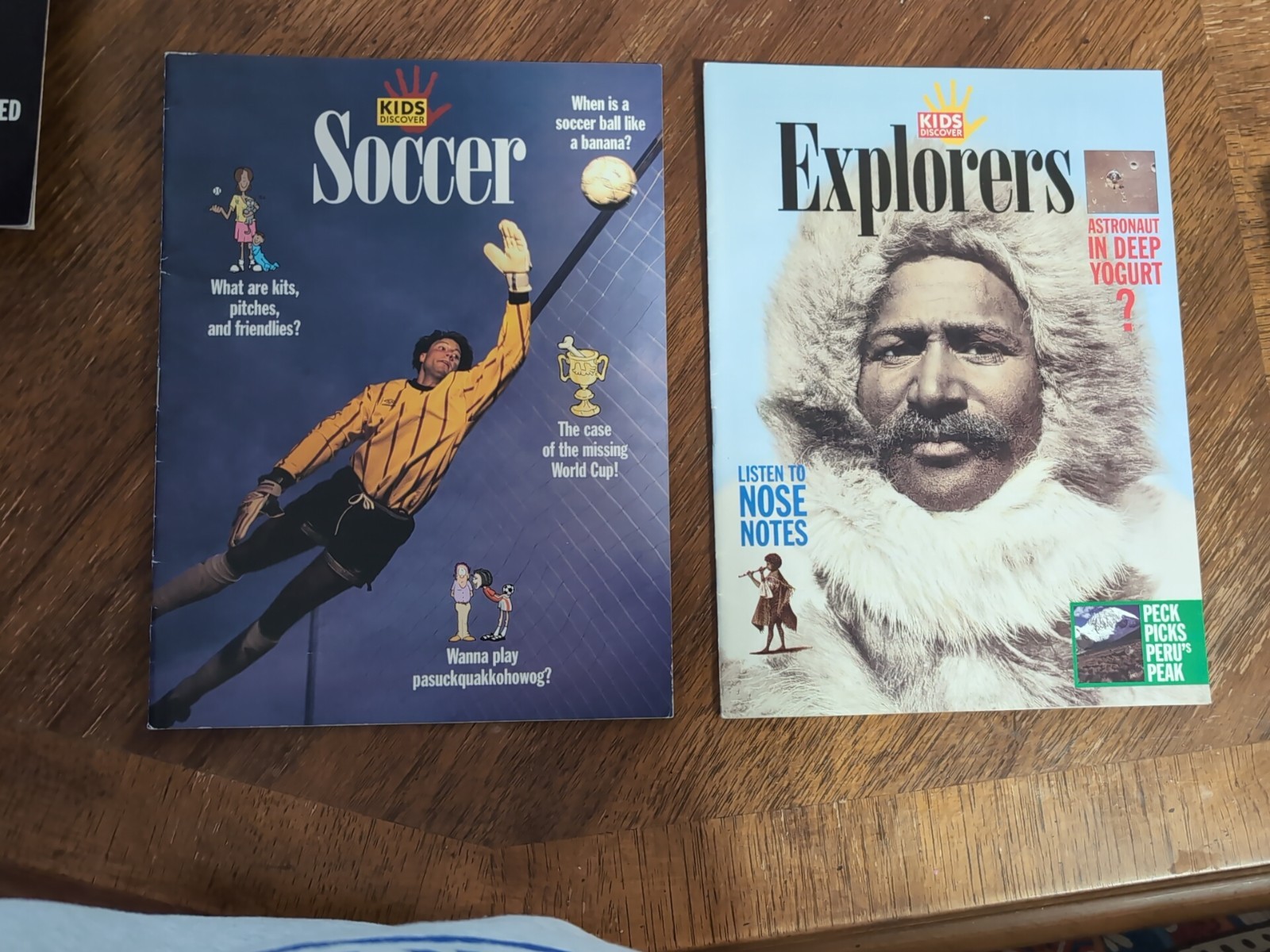Lot of 39 Kids Discover Magazines- Homeschool Educational History Science 1990s