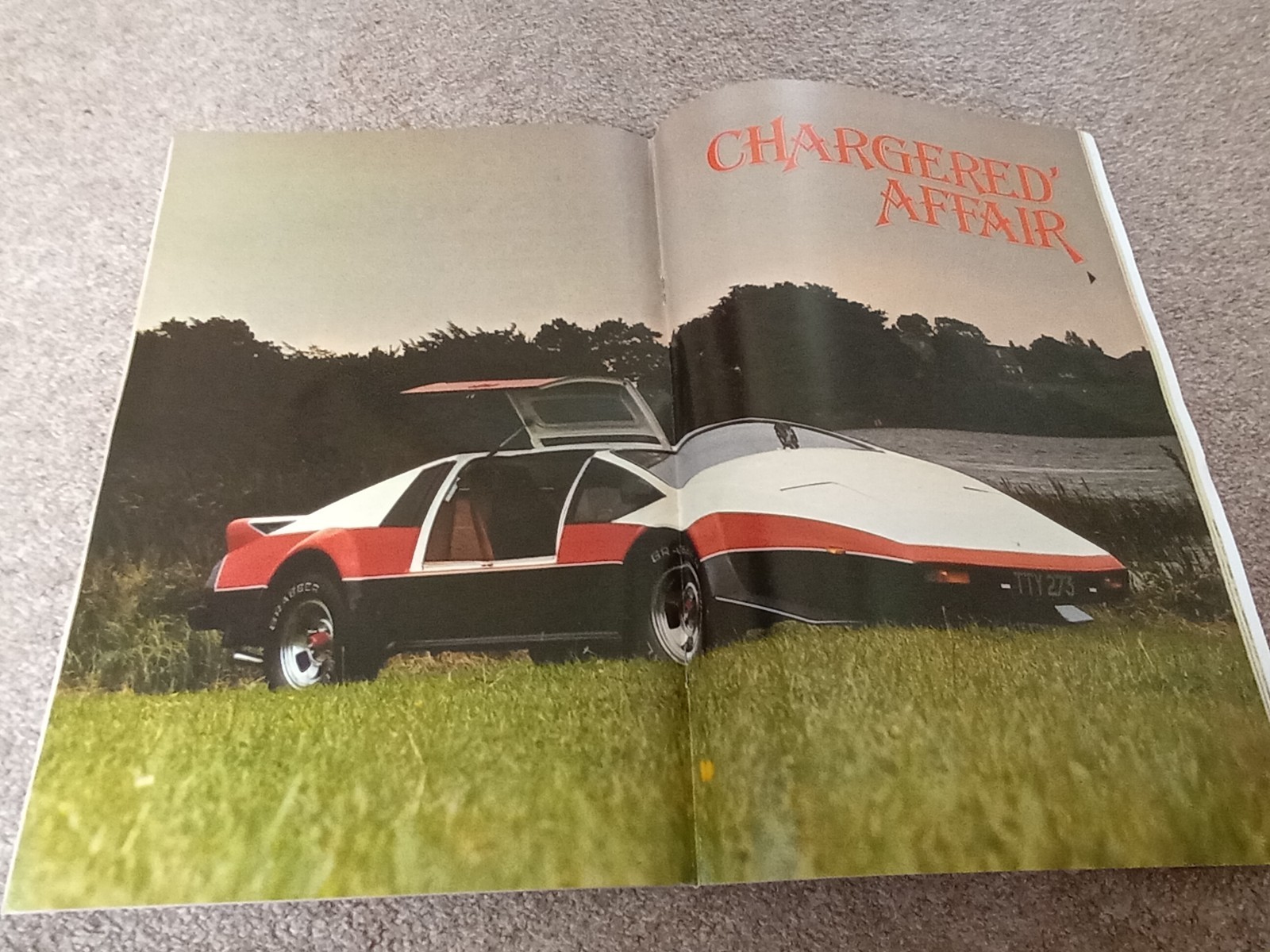 Kit Cars Magazines x 4 Job Lot. June,July & Sept 1982. Dec ’83. Dutton, Jago,
