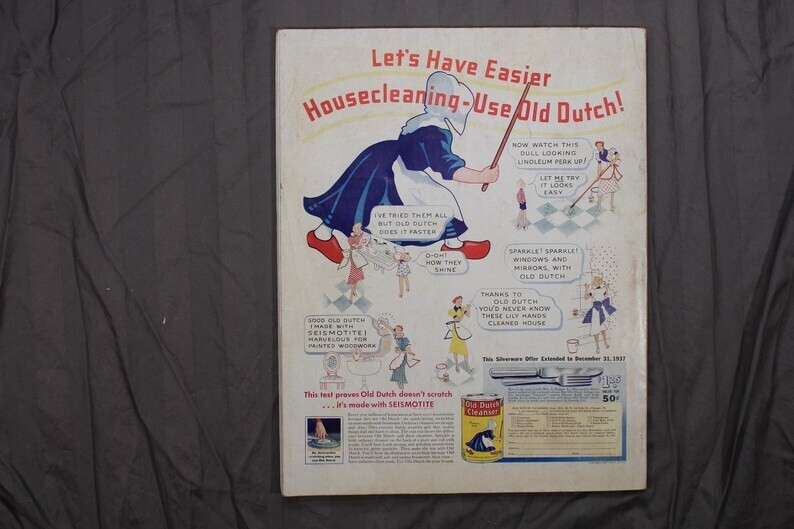 Woman’s Home Companion May, 1937 – Kathleen Norris Thomas Beer Juliet Tompkins