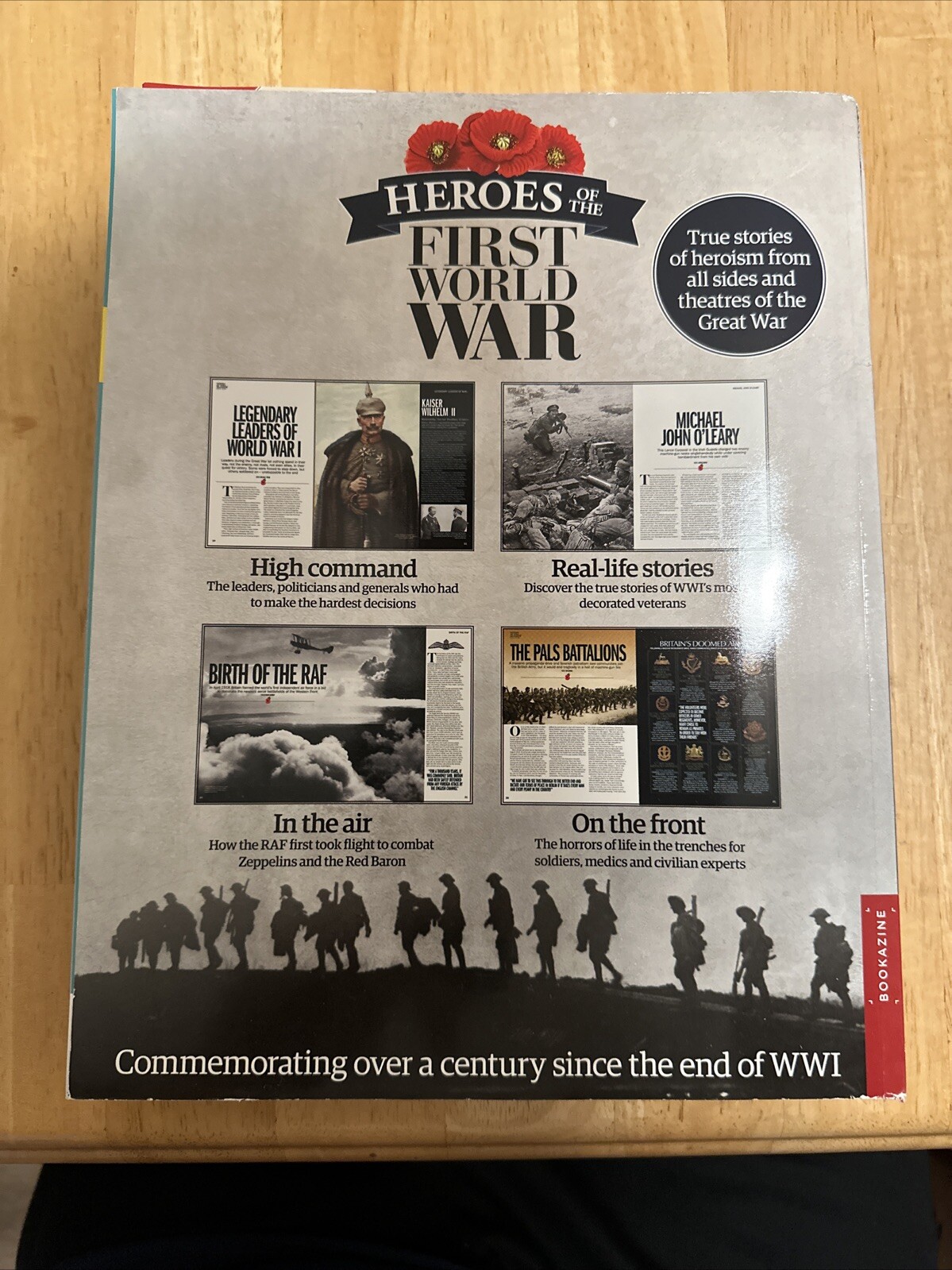 Heroes of the First World War Magazine Future Publications
