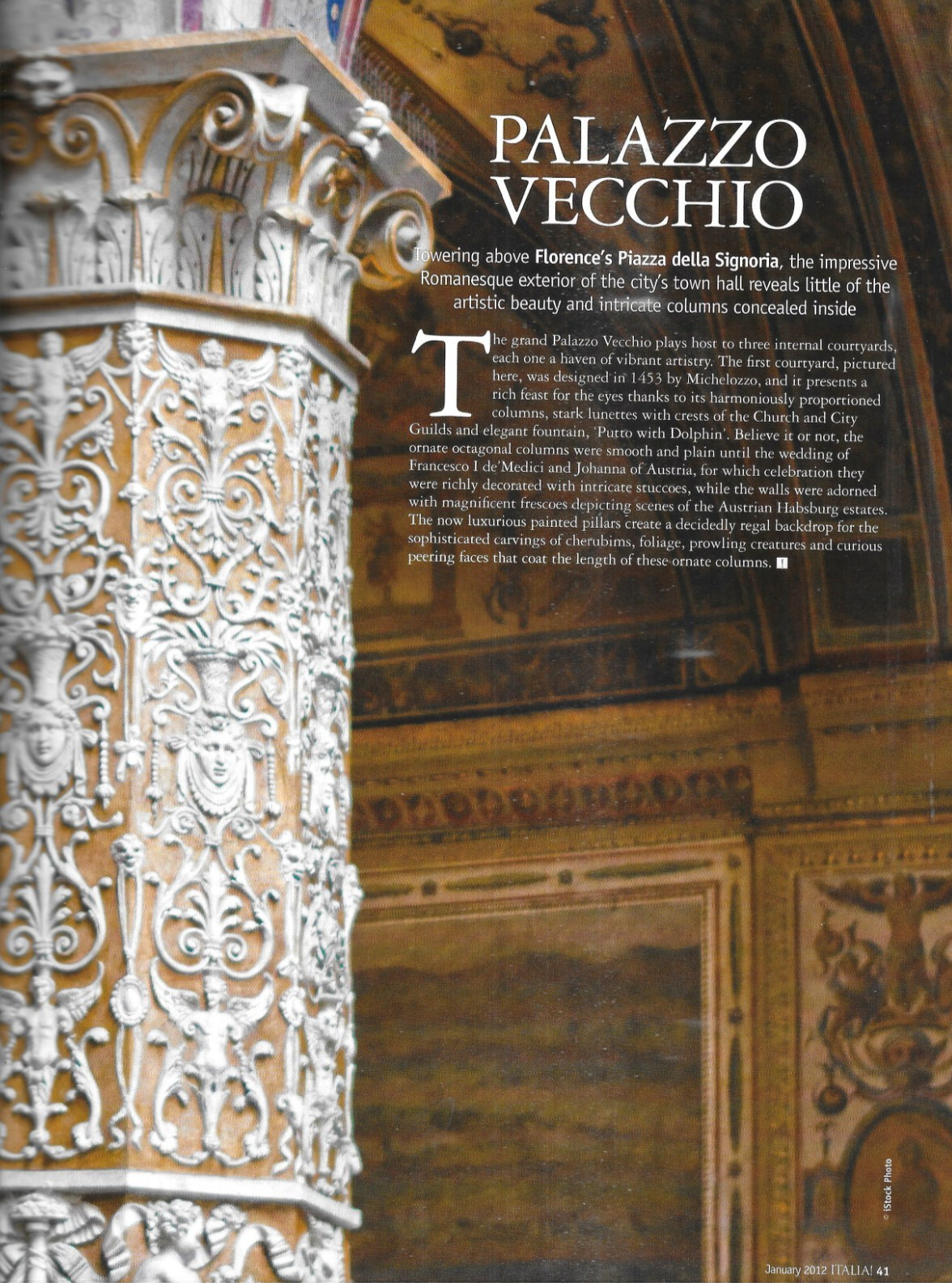 Italia Magazine Winter Christmas Umbria Tuscany Wine Weekends Holiday Cakes