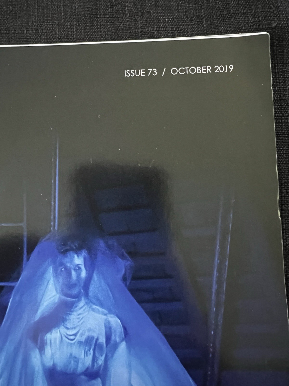 WDW Magazine Issue 73 Oct 2019 Welcome Foolish Mortals, English Illustrated
