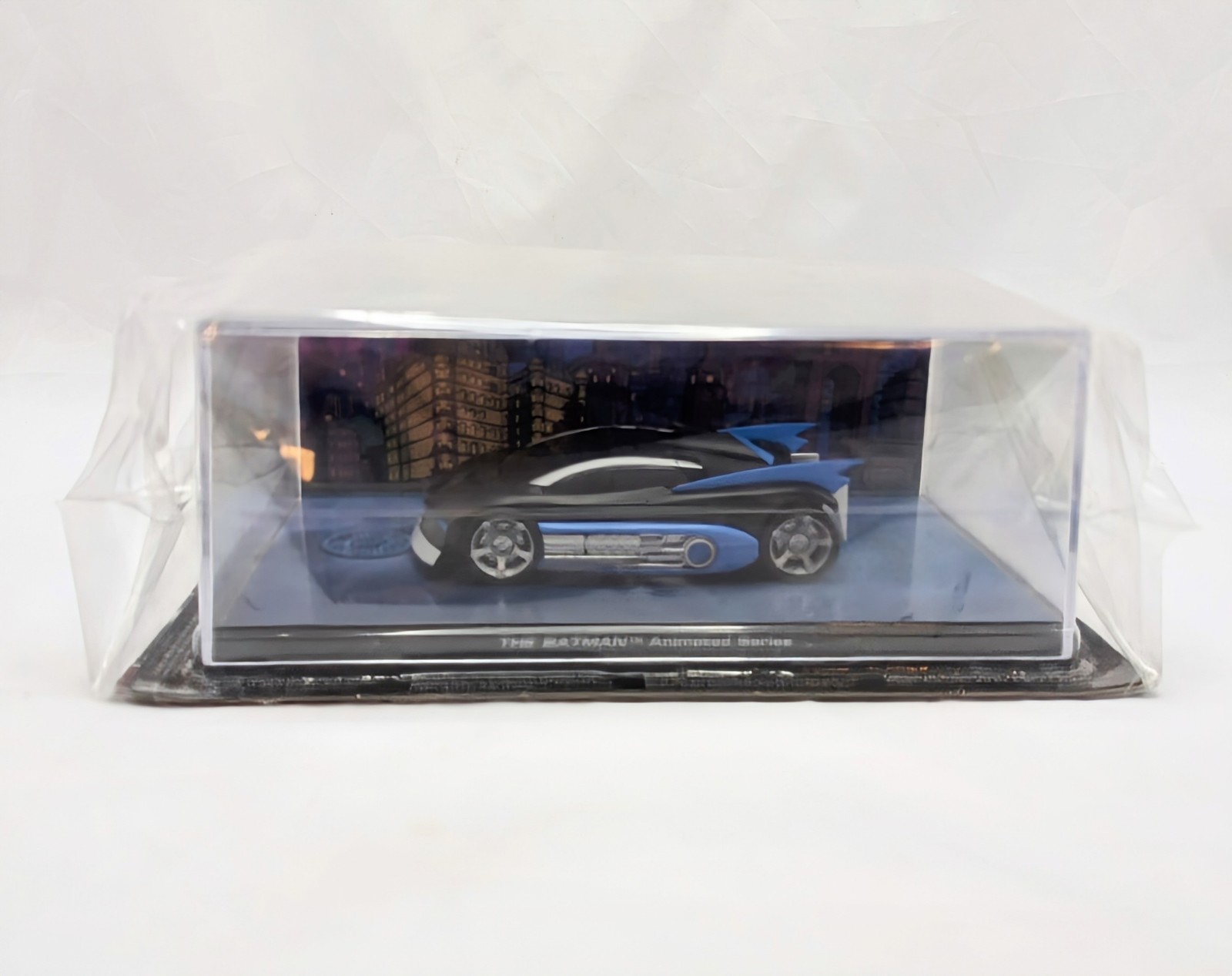 Eaglemoss Automobilia DC Comics The Batman Animated Series & Magazine No. #18