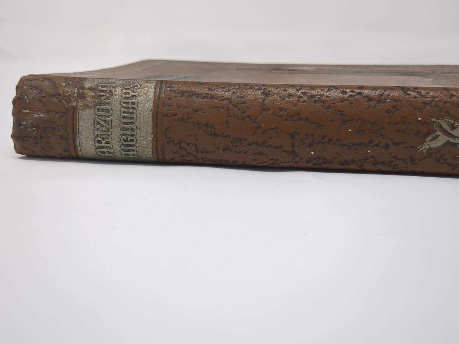 1972 Arizona Highways Magazine Complete 12 Issues Hardbound